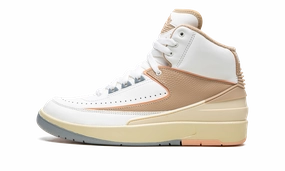 Dynamic look Jordan 2 Retro WMNS "Craft Sunset Haze"