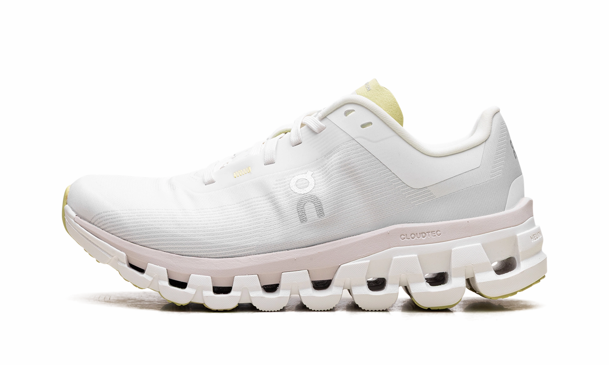 Cloudflow 4 WMNS "White Sand" Social Sharing nylon - feature shoes