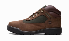 Flexible Sole Anti-Fatigue Field Boot "Brown"