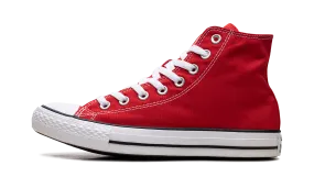 Water Resistant Pull Hike Chuck Taylor All Star Hi "Red"