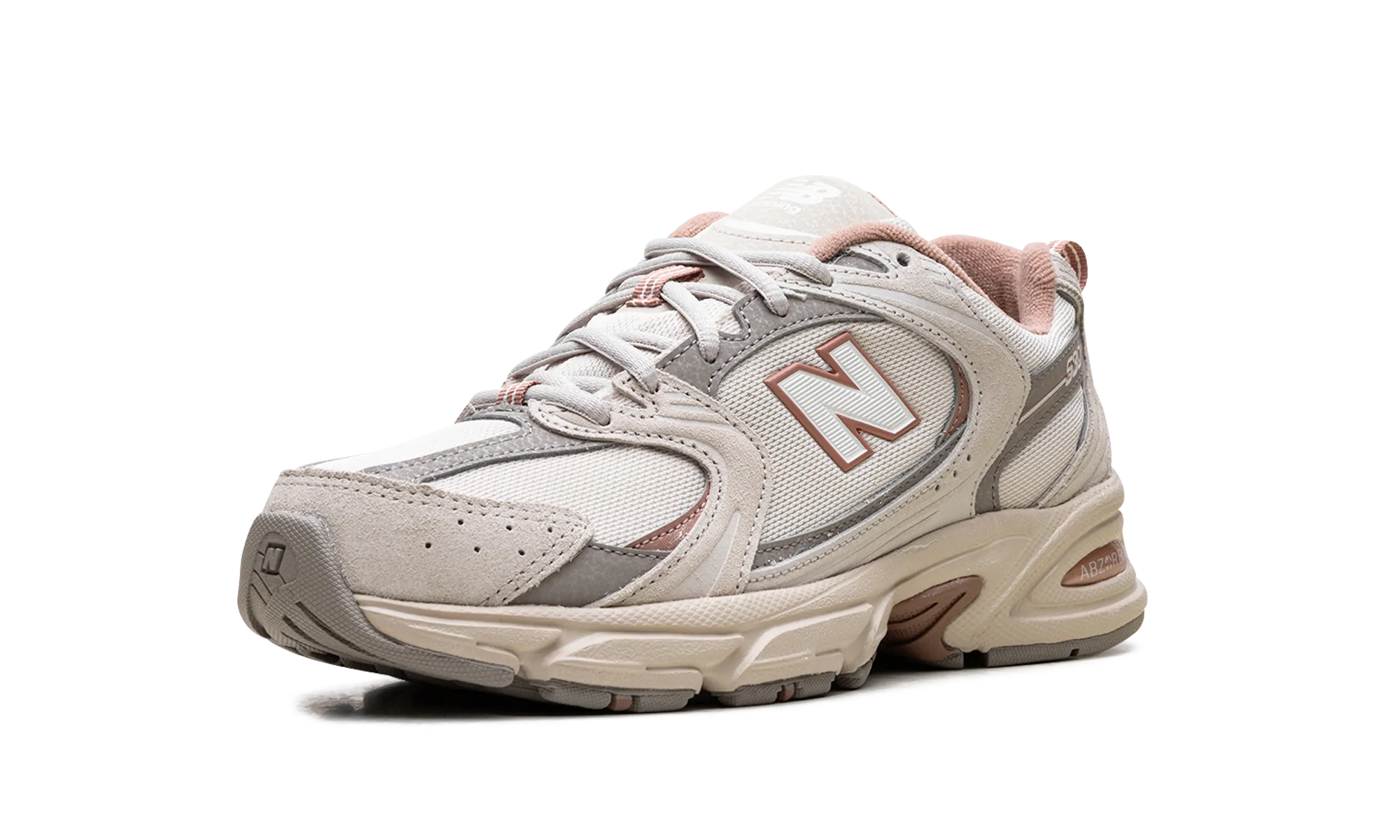 Ice Jog 530 "Timberwolf Linen Landslide"