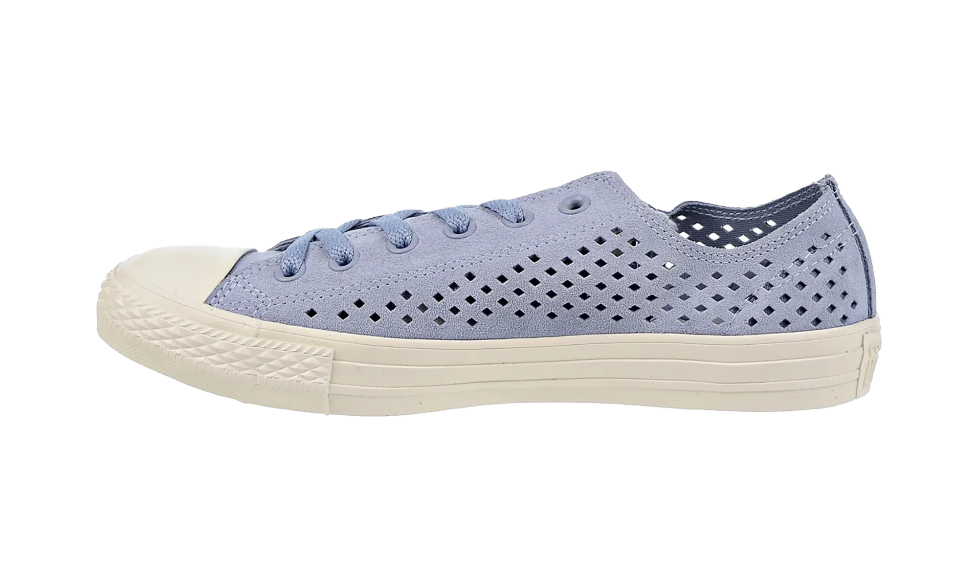 Chuck Taylor All Star Low "Glacier Grey" Pure Fit