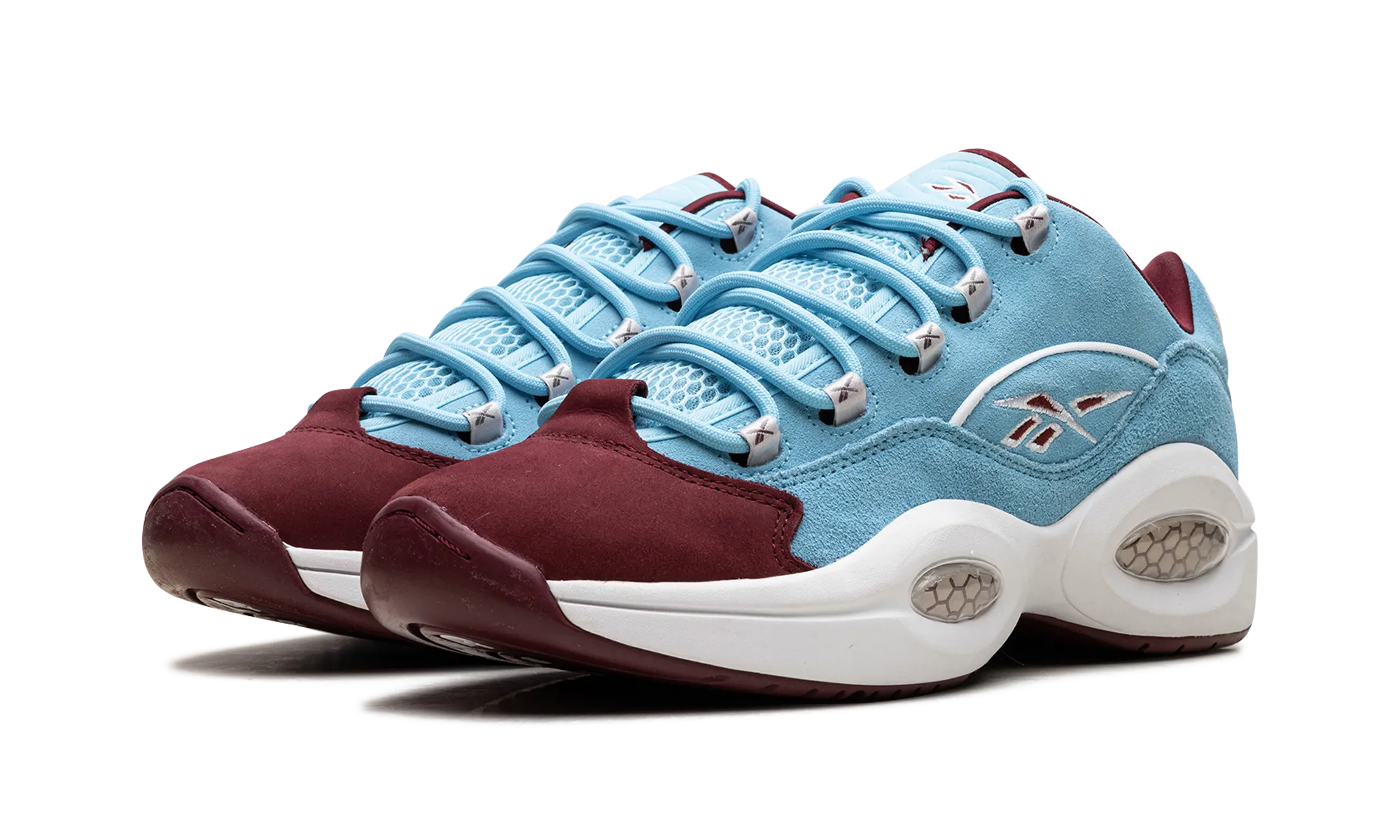 Elastic Midsole narrow - fit snugness Question Low "Phillies"