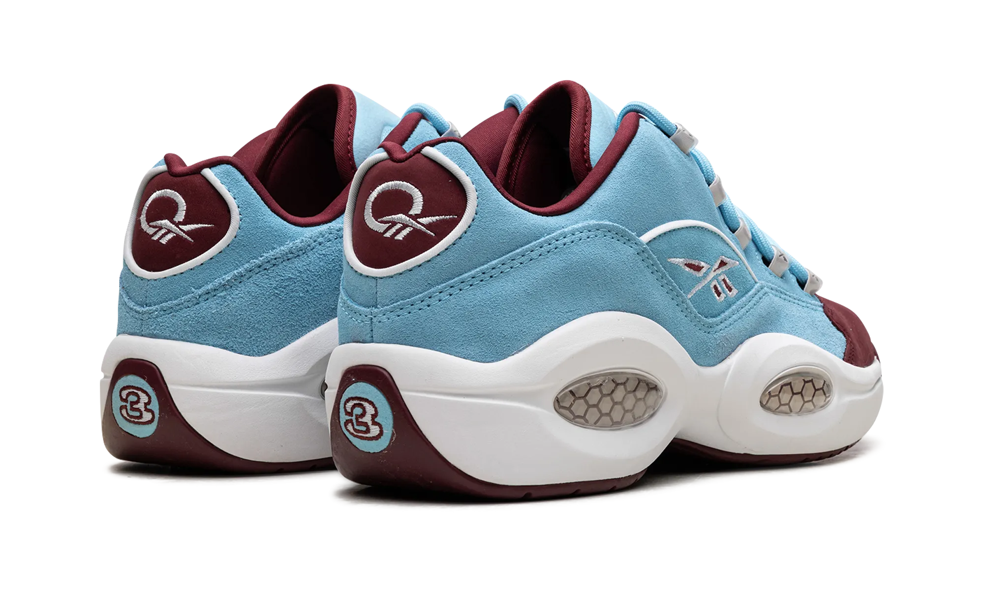 Question Low "Phillies" well - fitting