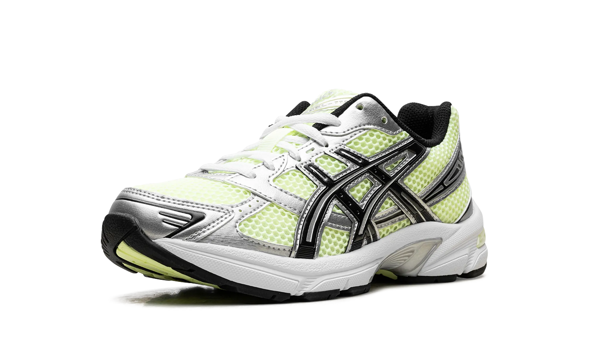 oval - design shoes Gel-1130 WMNS "Neon Pack Green"