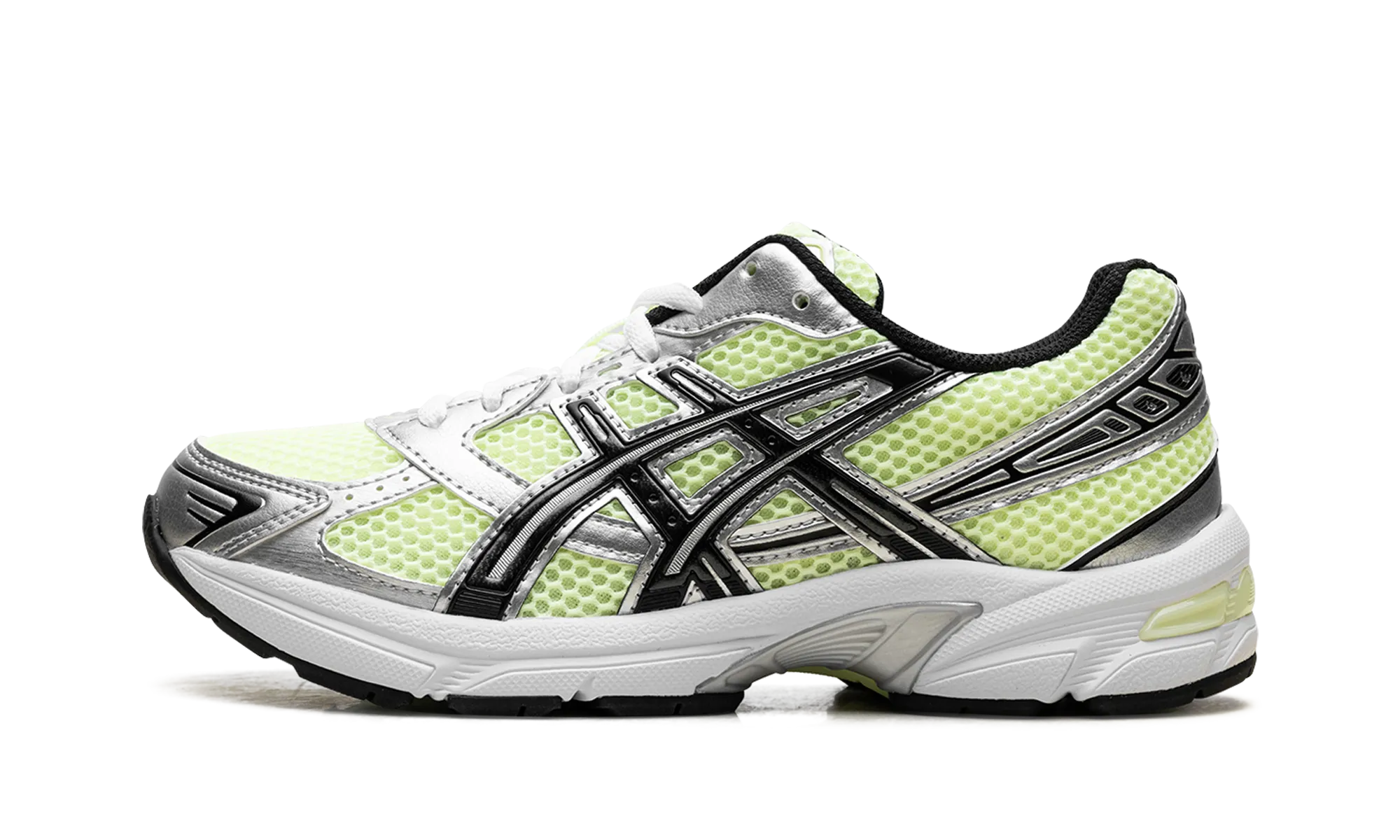 Gel-1130 WMNS "Neon Pack Green" stretchy - upper shoes