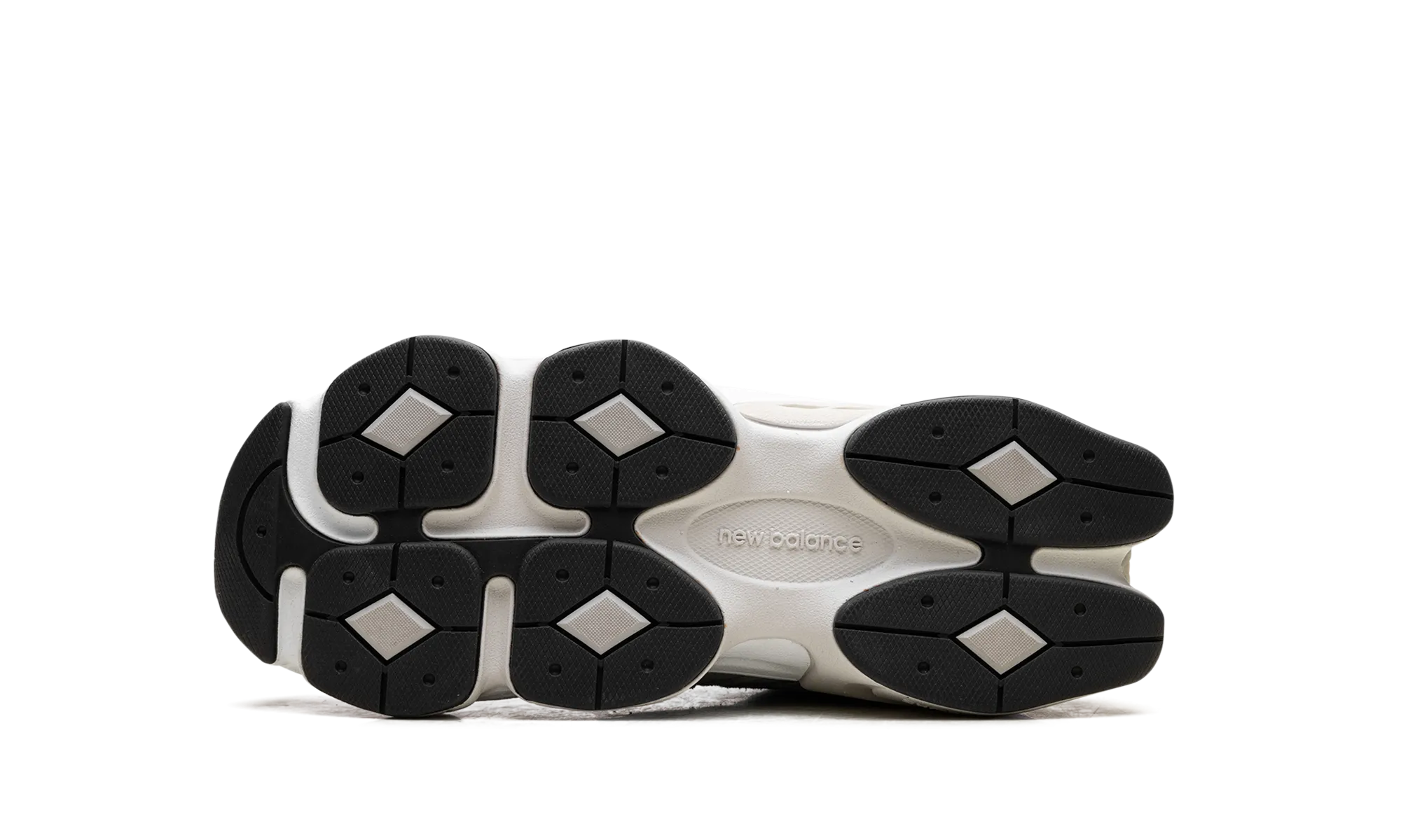 Muddy running grip casual - sneakers 9060 GS "Grey Brown"