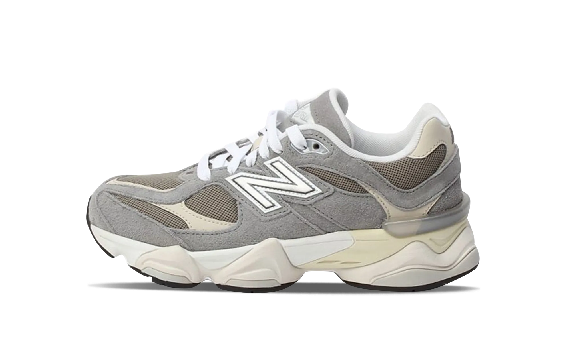 9060 GS "Grey Brown" Superior Cushioning