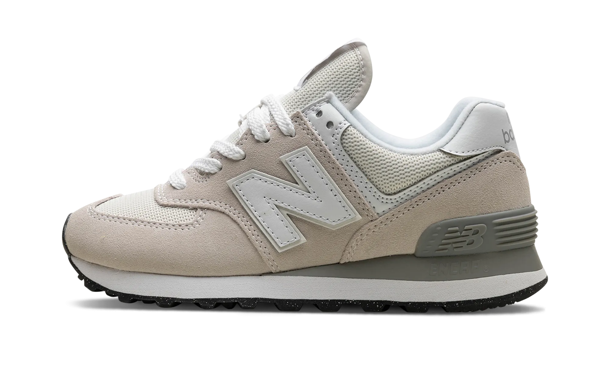 Lean Structure running in the evening shoes 574 WMNS