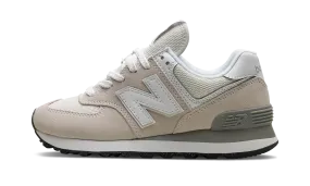 Lean Structure running in the evening shoes 574 WMNS