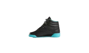 F/s Hi TD "BLACK / SOLID TEAL / TRUE GREY" running in charity runs shoes Youth