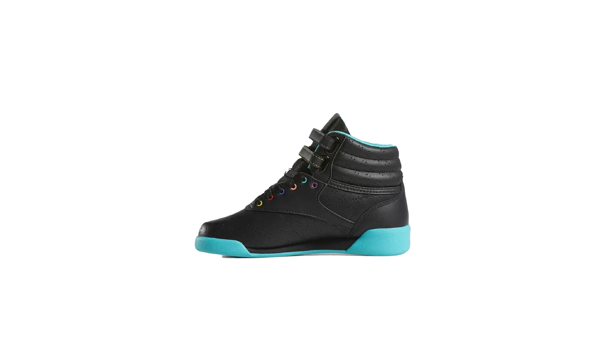 Multifunctional F/s Hi TD "BLACK / SOLID TEAL / TRUE GREY"