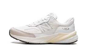 cleated shoes Warmup Session 990v6 "Made in USA - White Sea Salt"