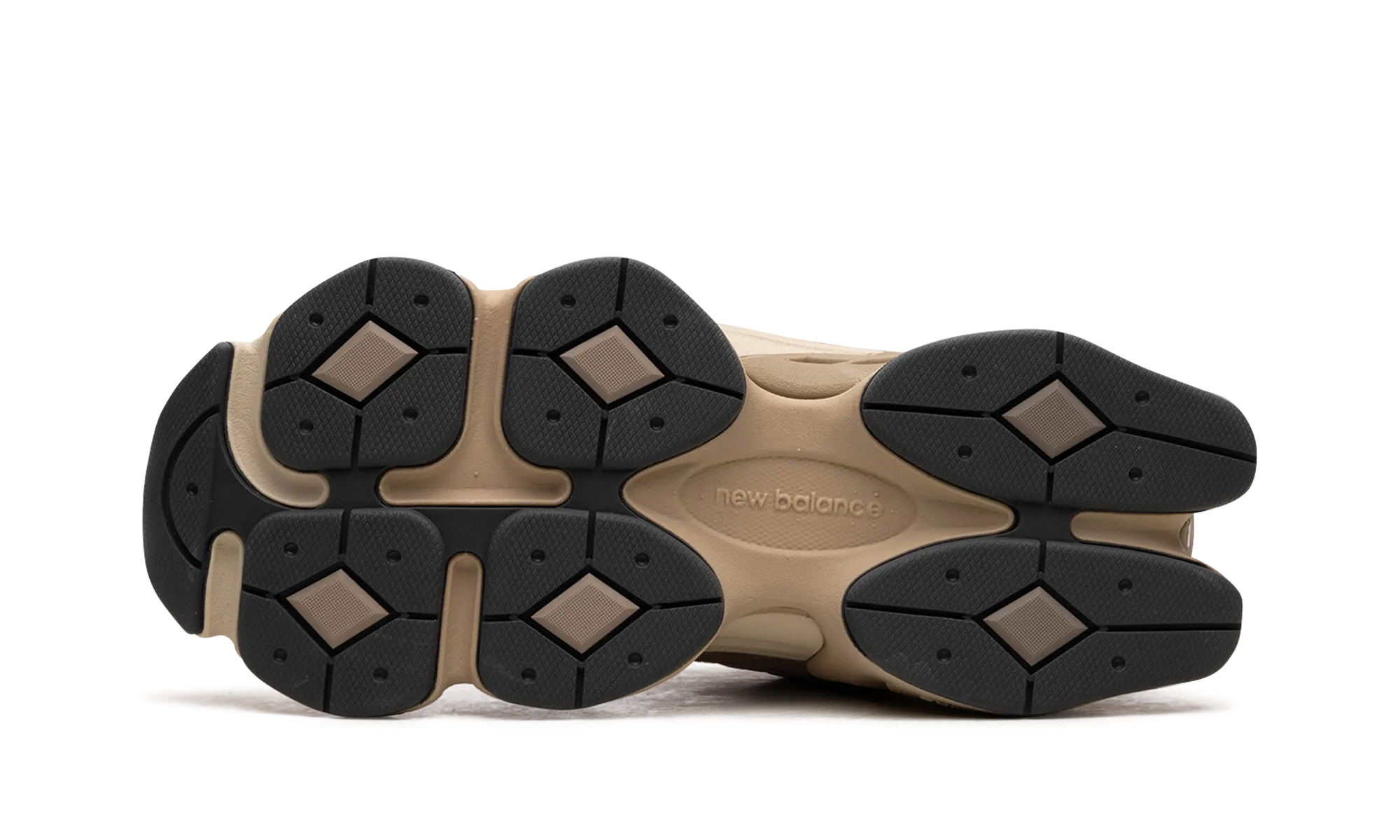 easy - to - take - off - convenience shoes running shoes for women in their 20s 9060 "Driftwood Castlerock"