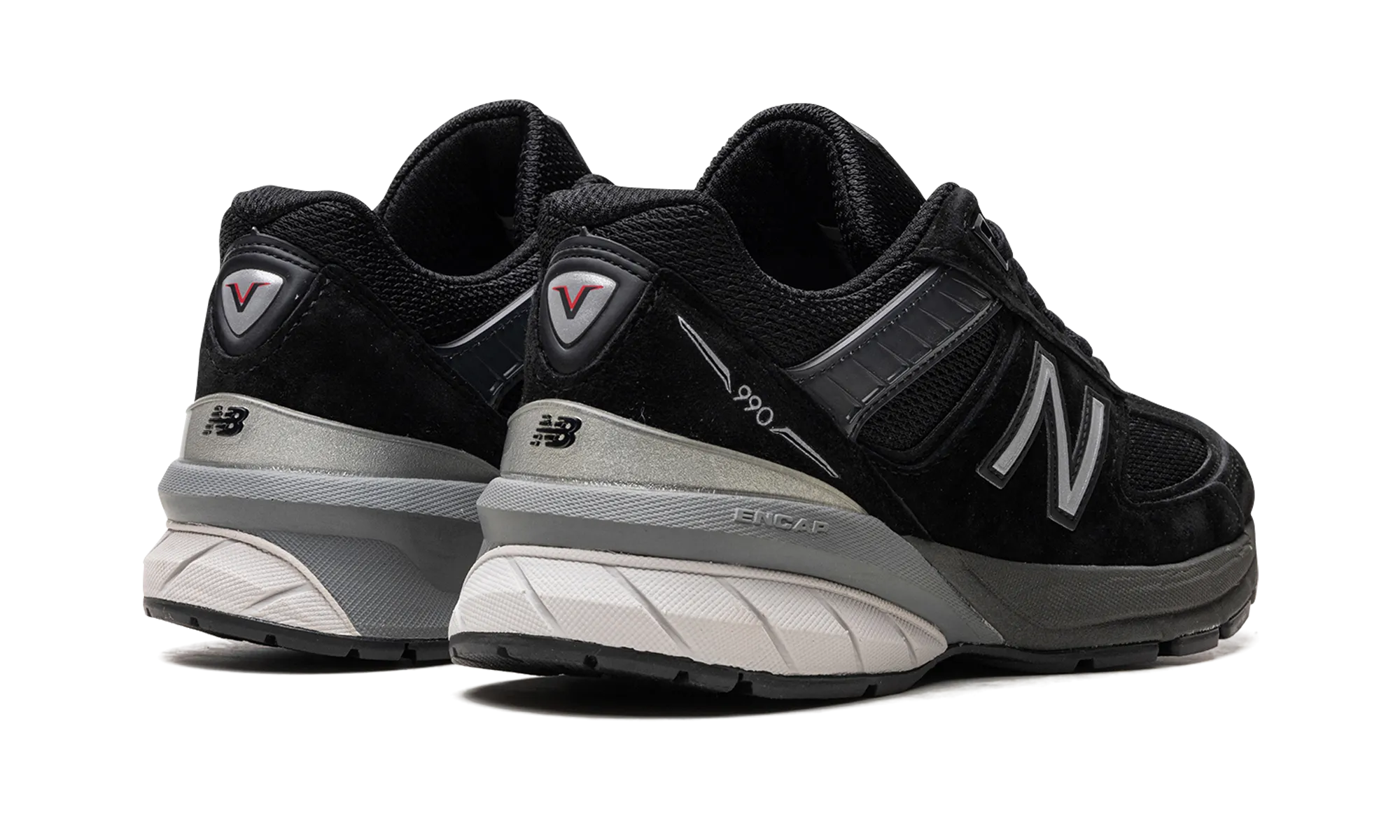 Robust 990v5 WMNS "Black / Silver"