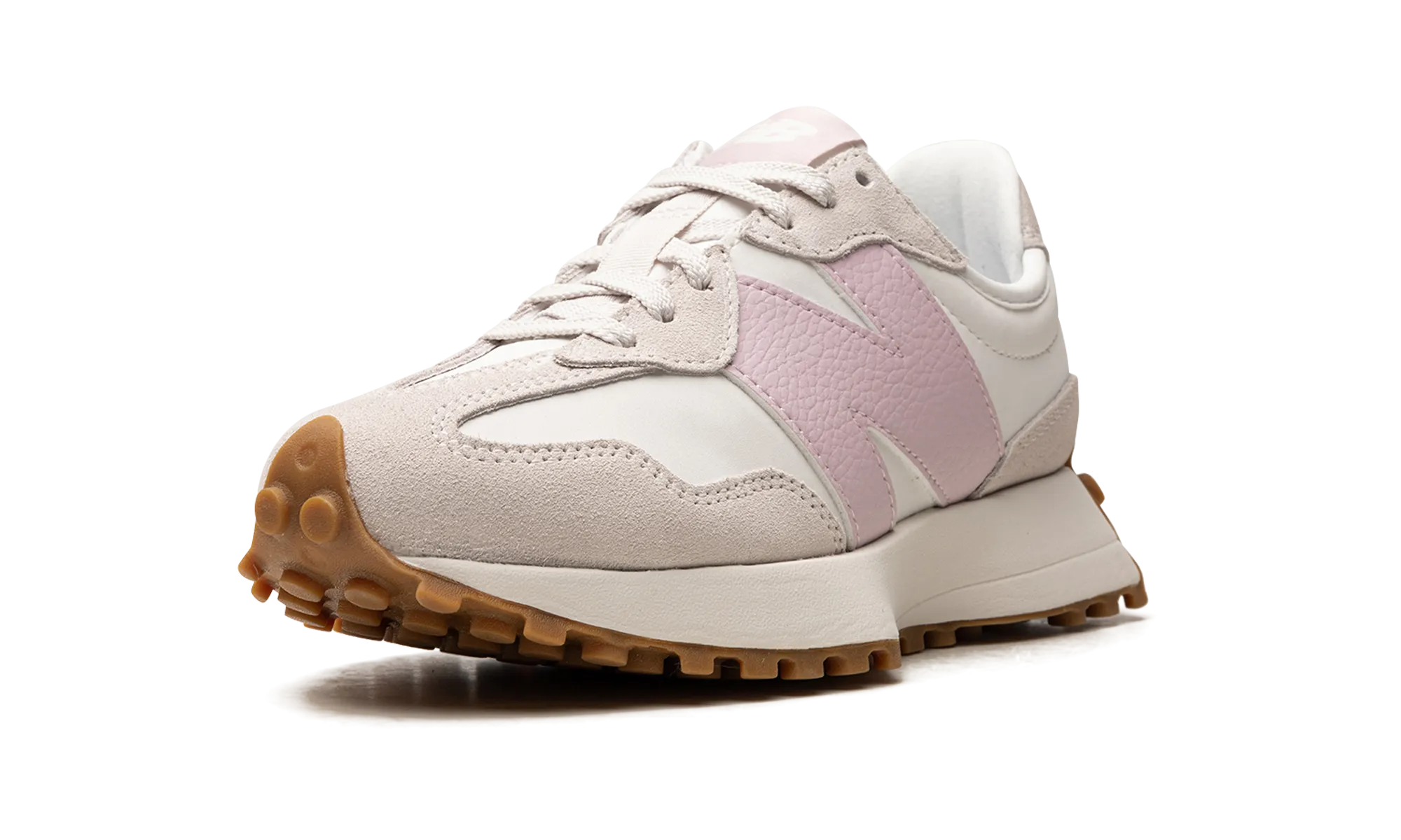 Light Jog 327 WMNS "Moonbeam December Sky"