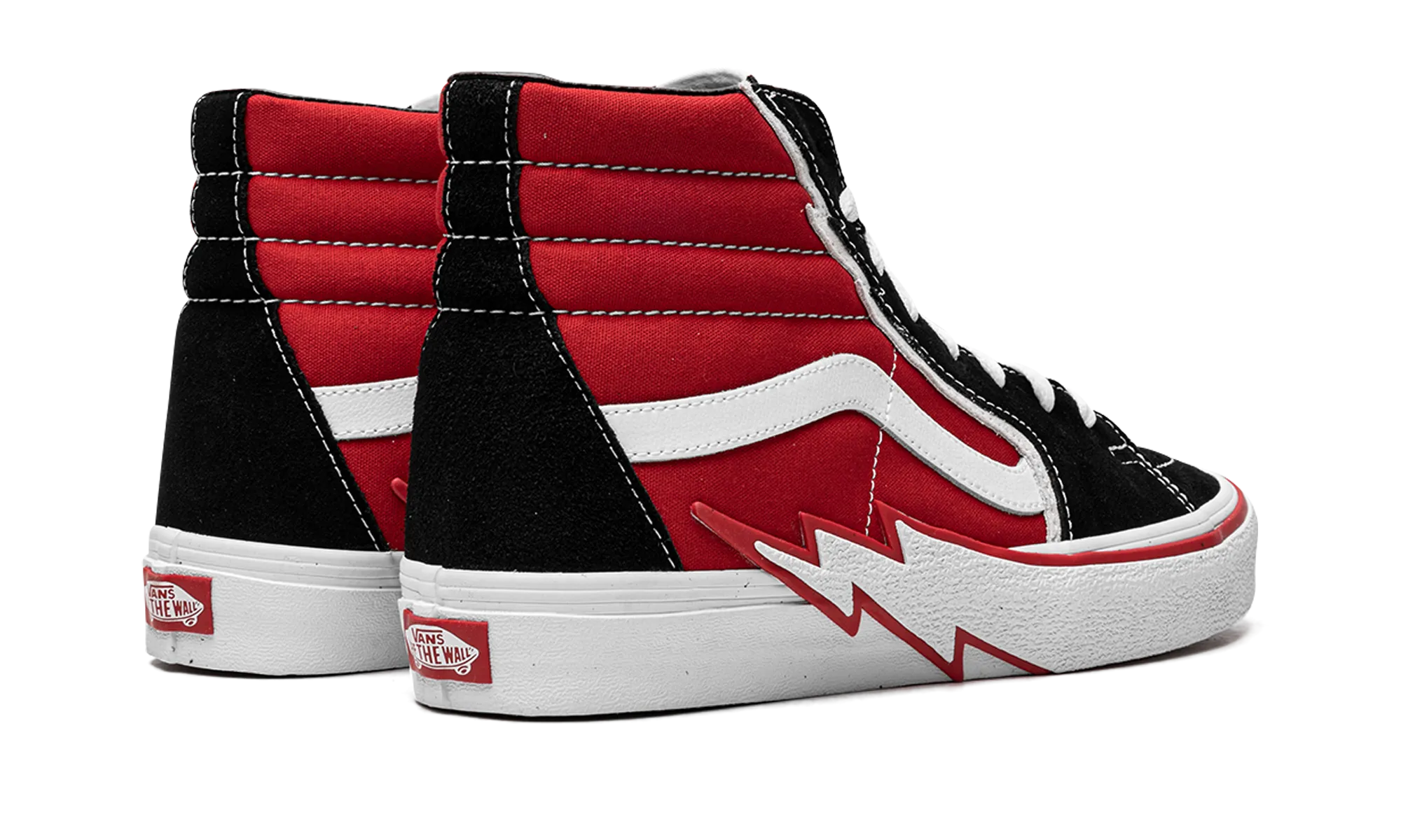 SK8 HI BOLT Urban Style Fit Daily