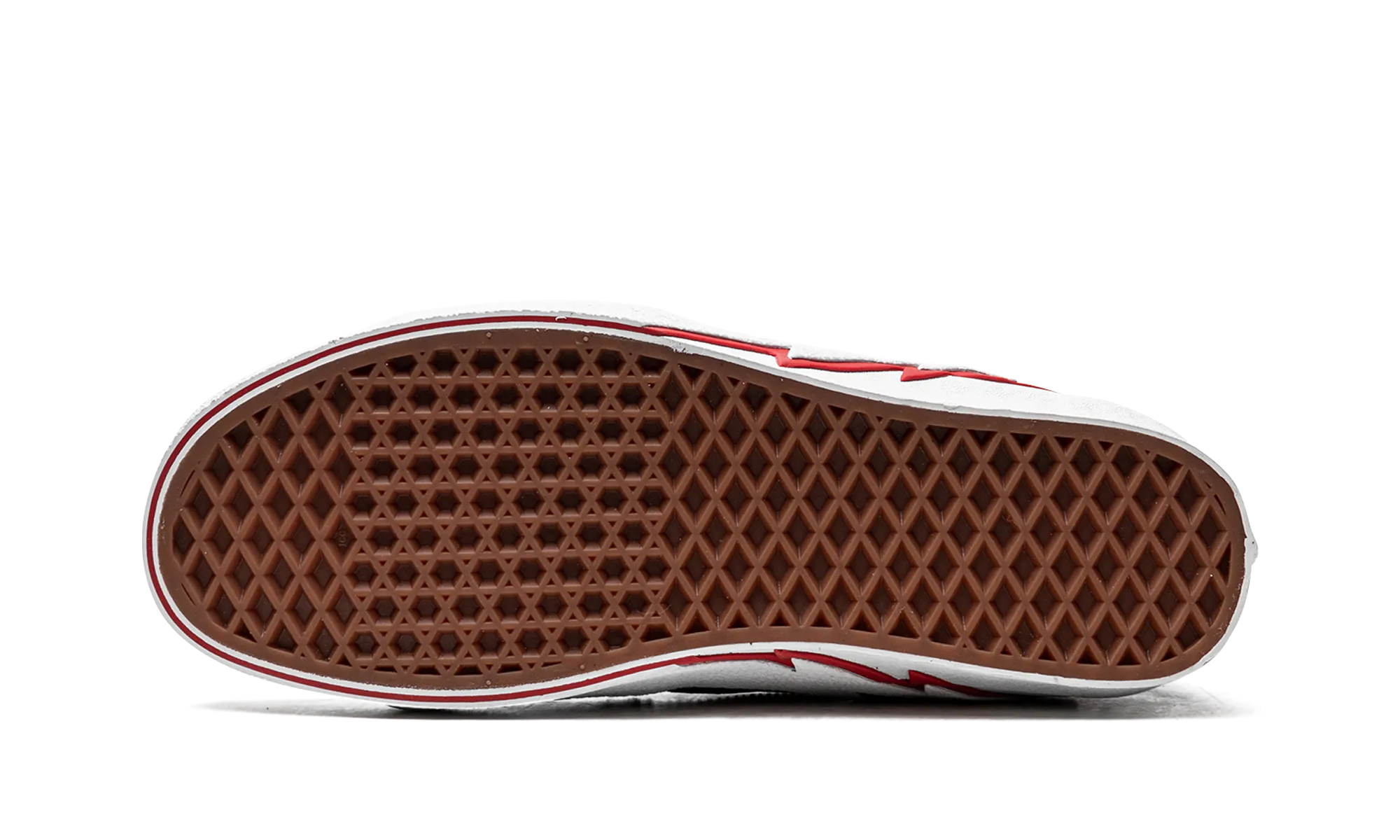 Soft Cushioned Upper SK8 HI BOLT