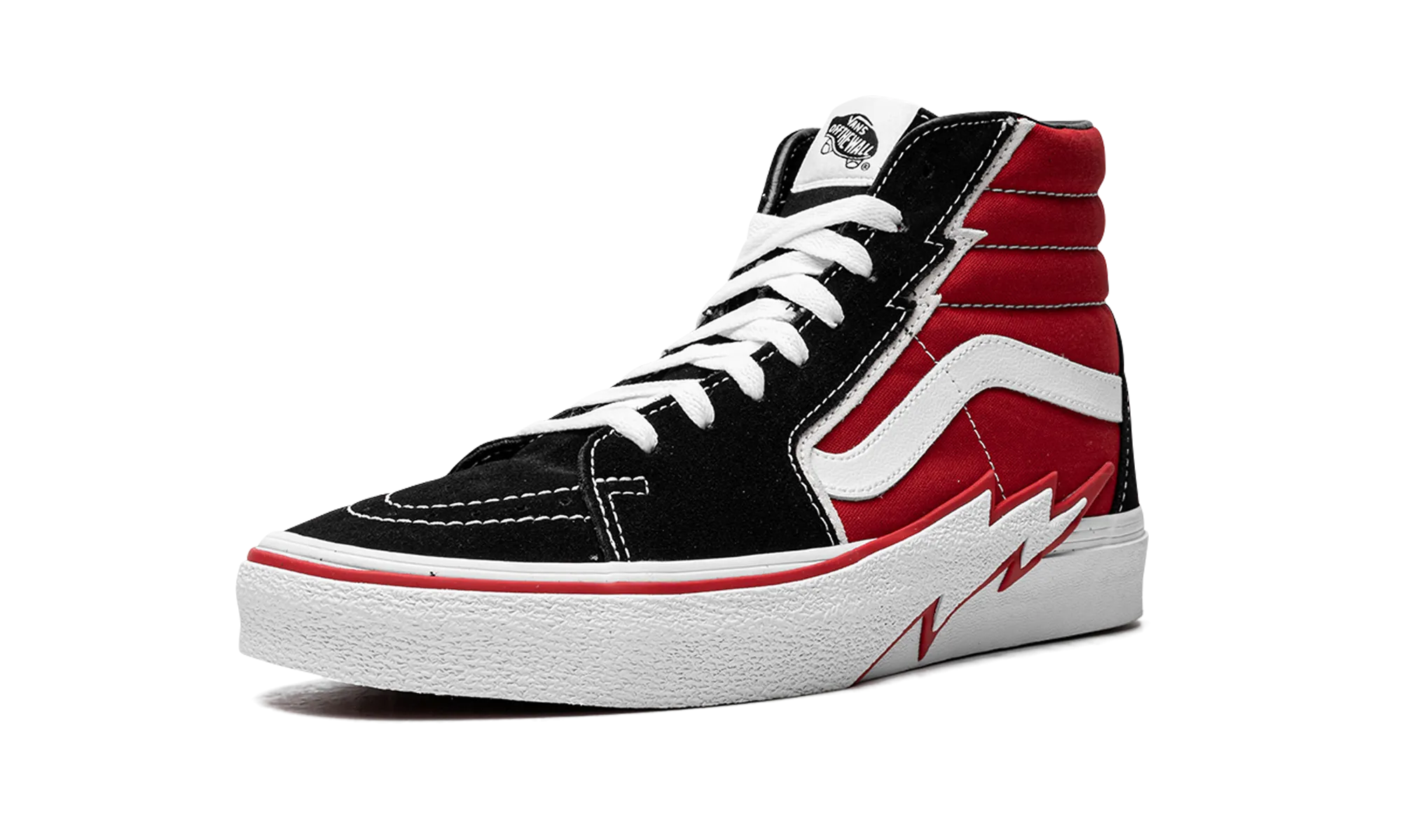 SK8 HI BOLT Bold Look Long Travel