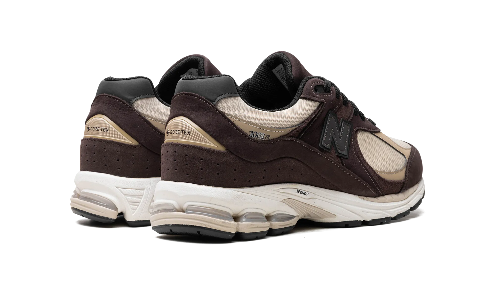 2002R "Black Coffee" Active Lifestyle Plain Hike