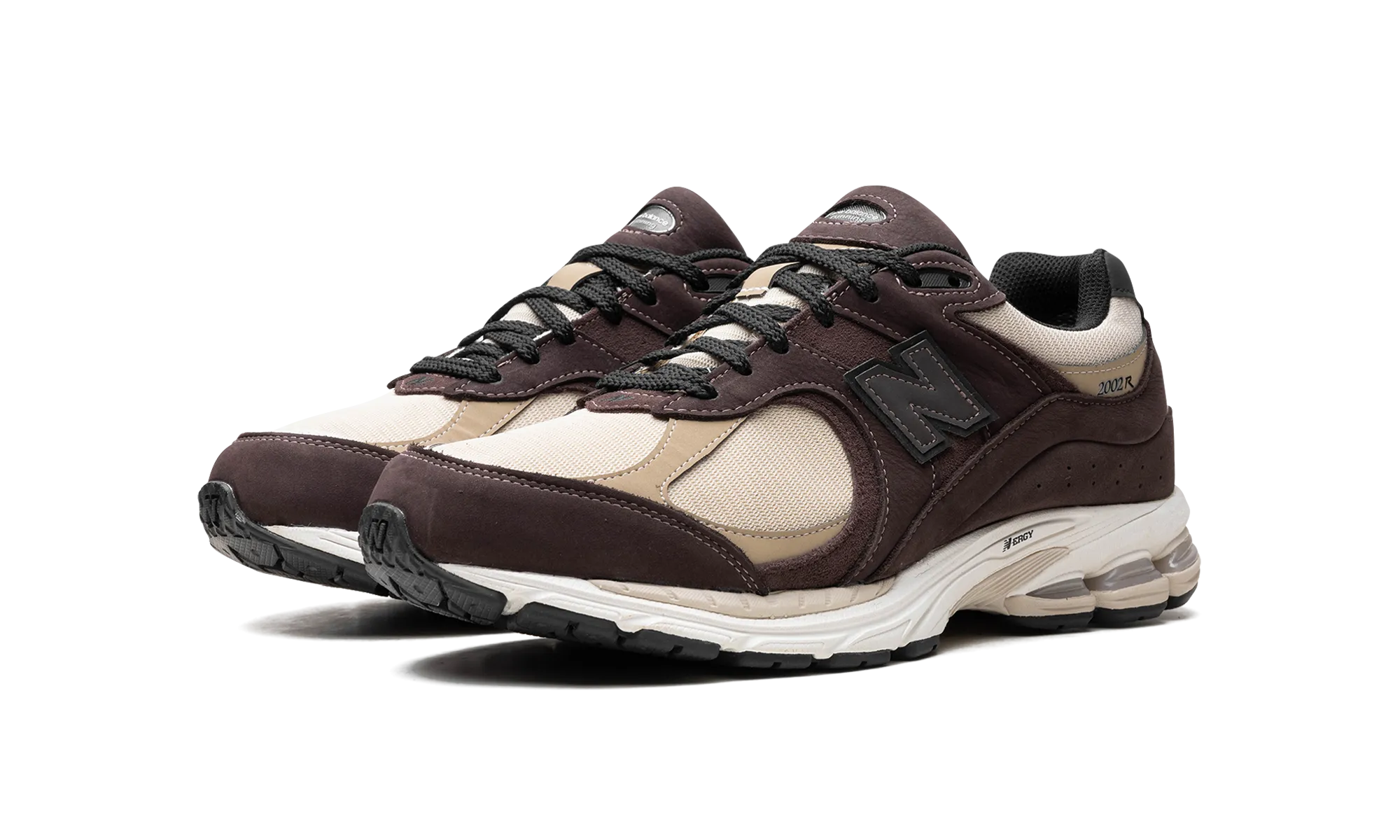 2002R "Black Coffee" Slide Hike Drop Step