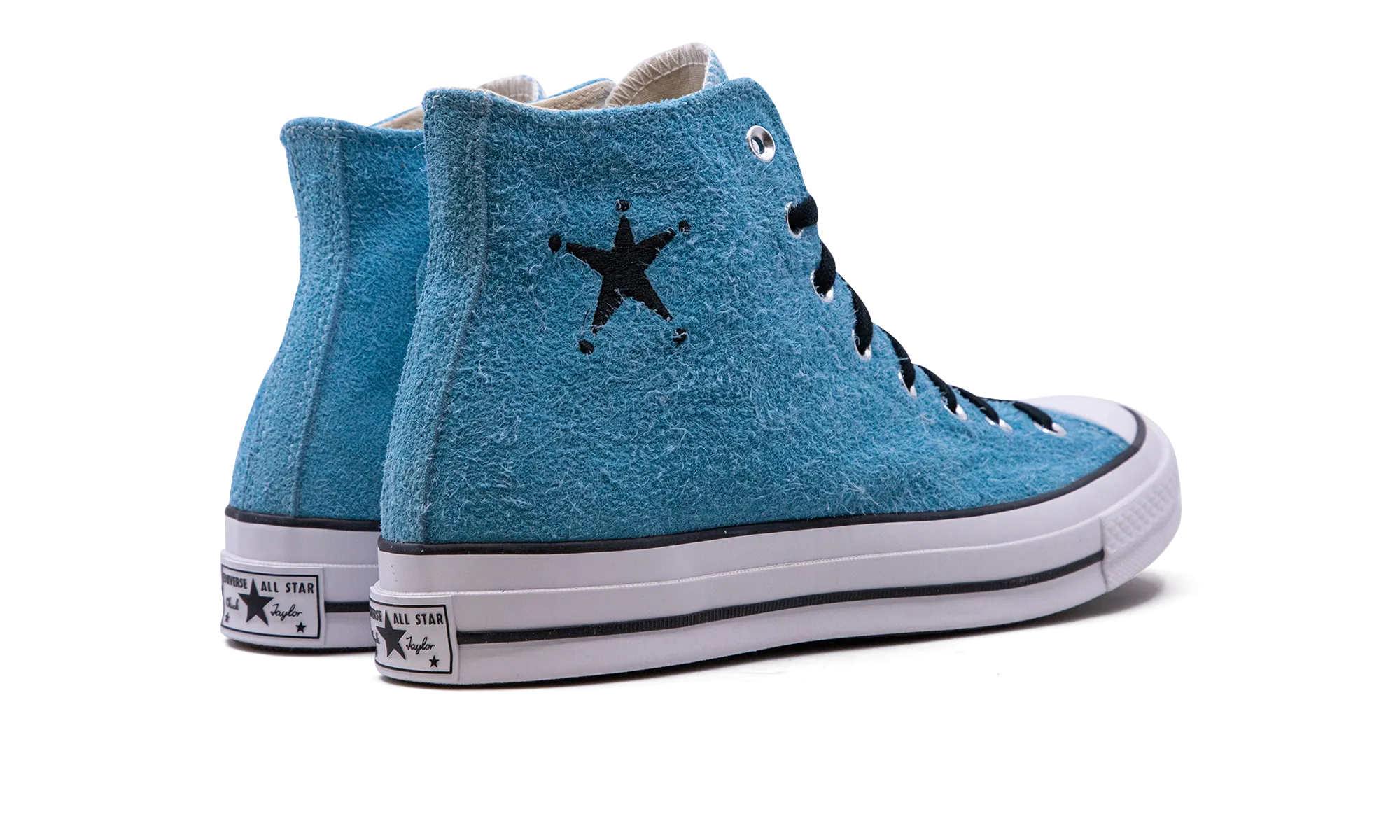 Chuck 70 "Stussy - Sky Blue" Wind Hike
