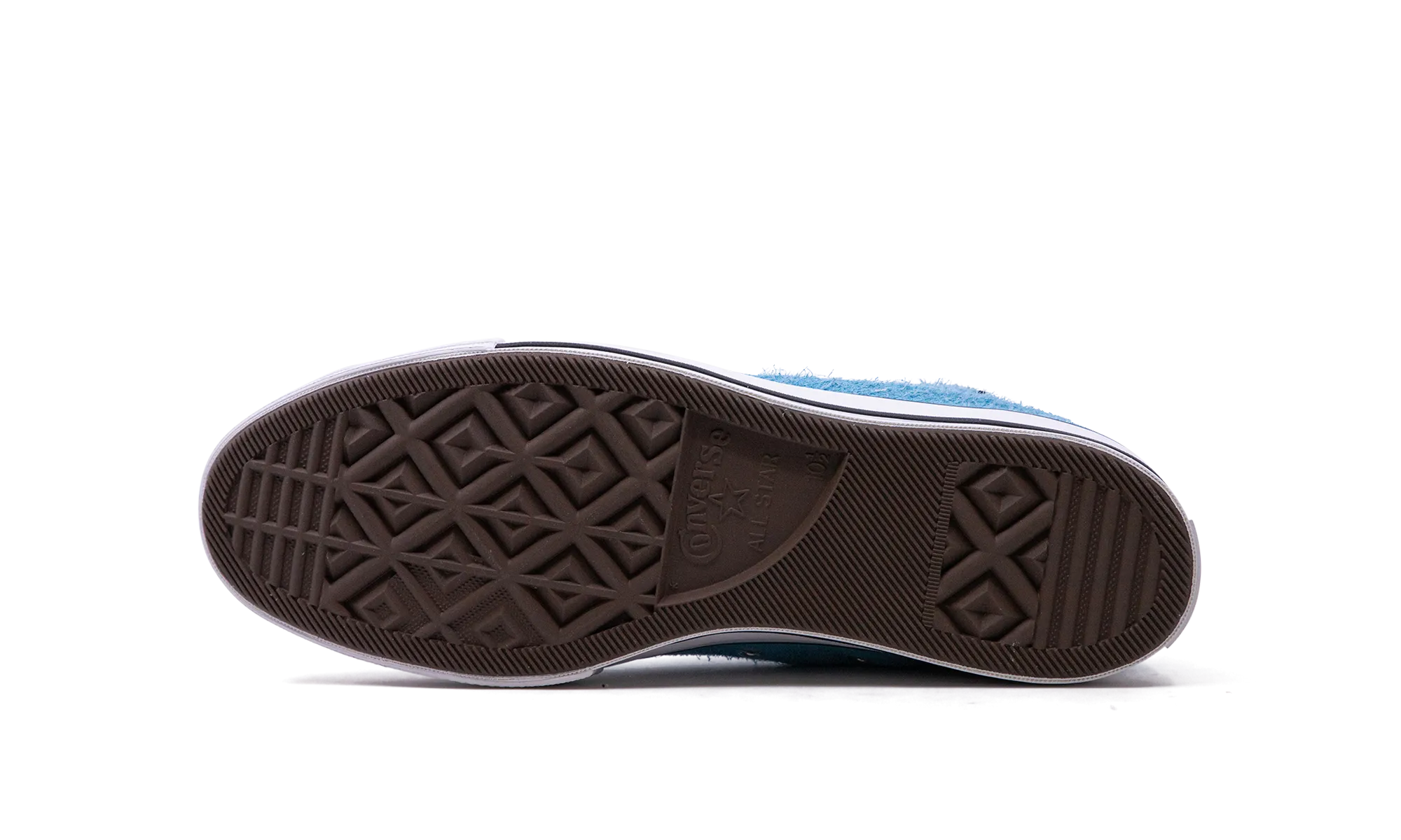 Chuck 70 "Stussy - Sky Blue" Play Step