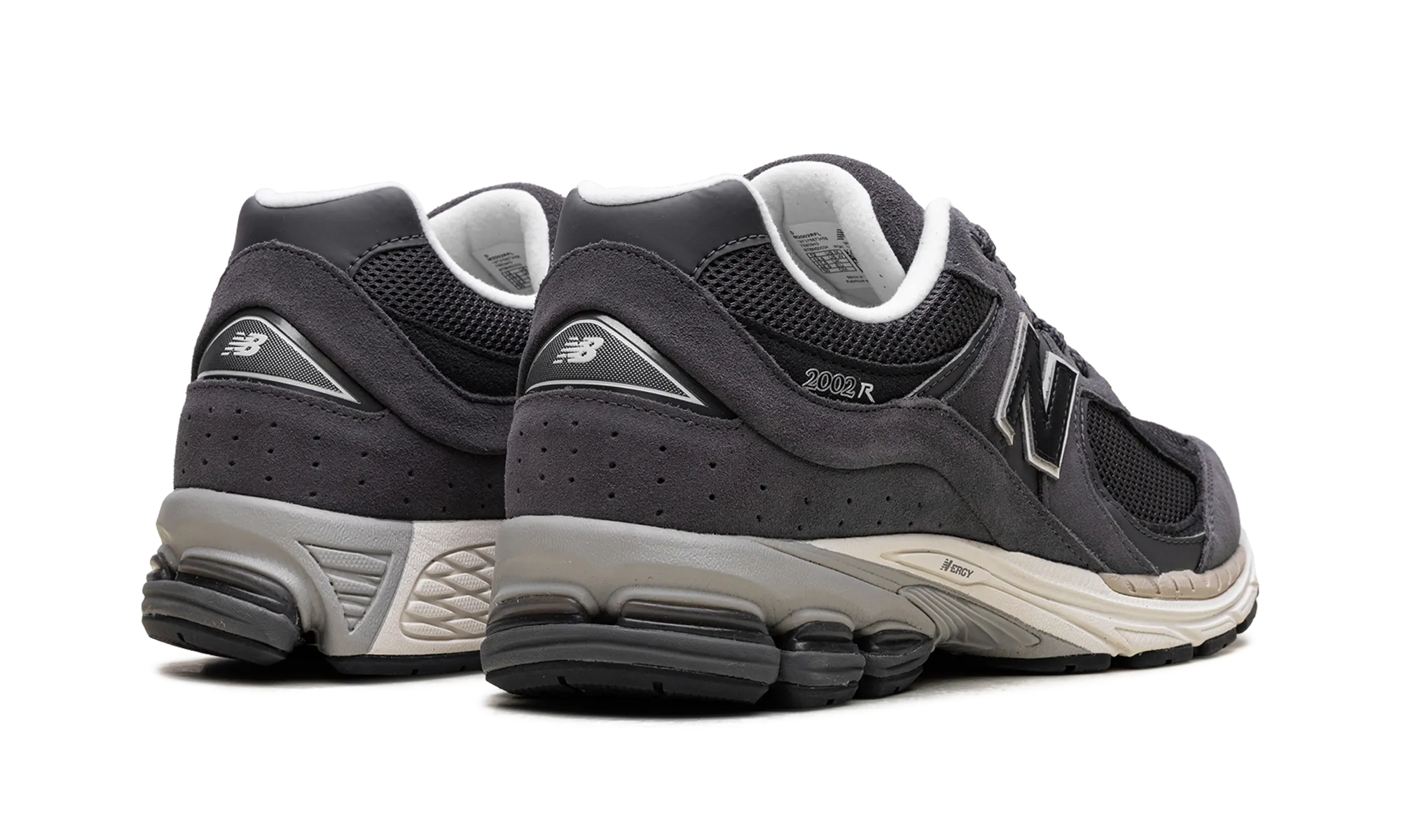 2002R "Monochrome Pack Grey" Cushioned Upper Push Hike