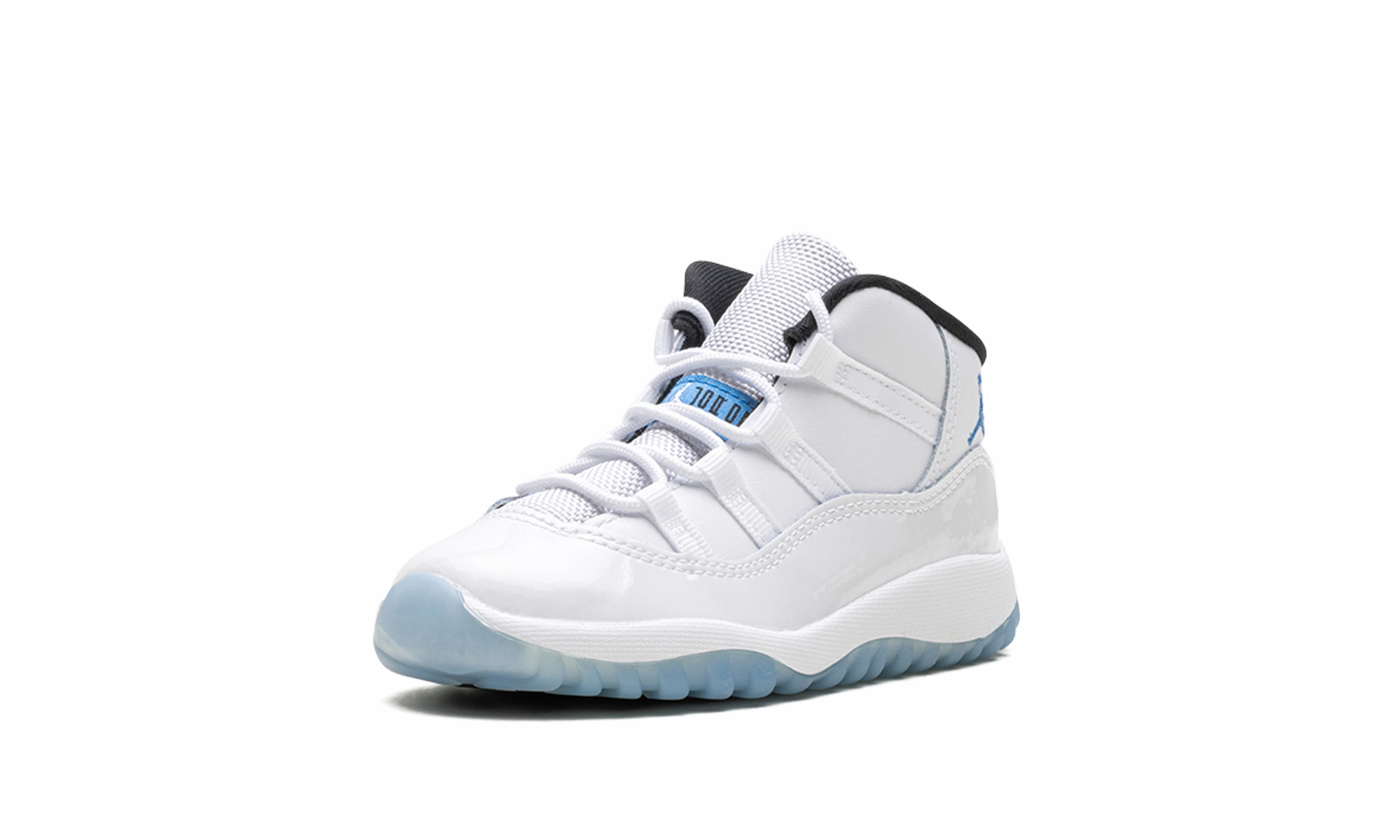 Air Jordan 11 "Legend Blue" running in a half - marathon shoes performance - enhanced shoes