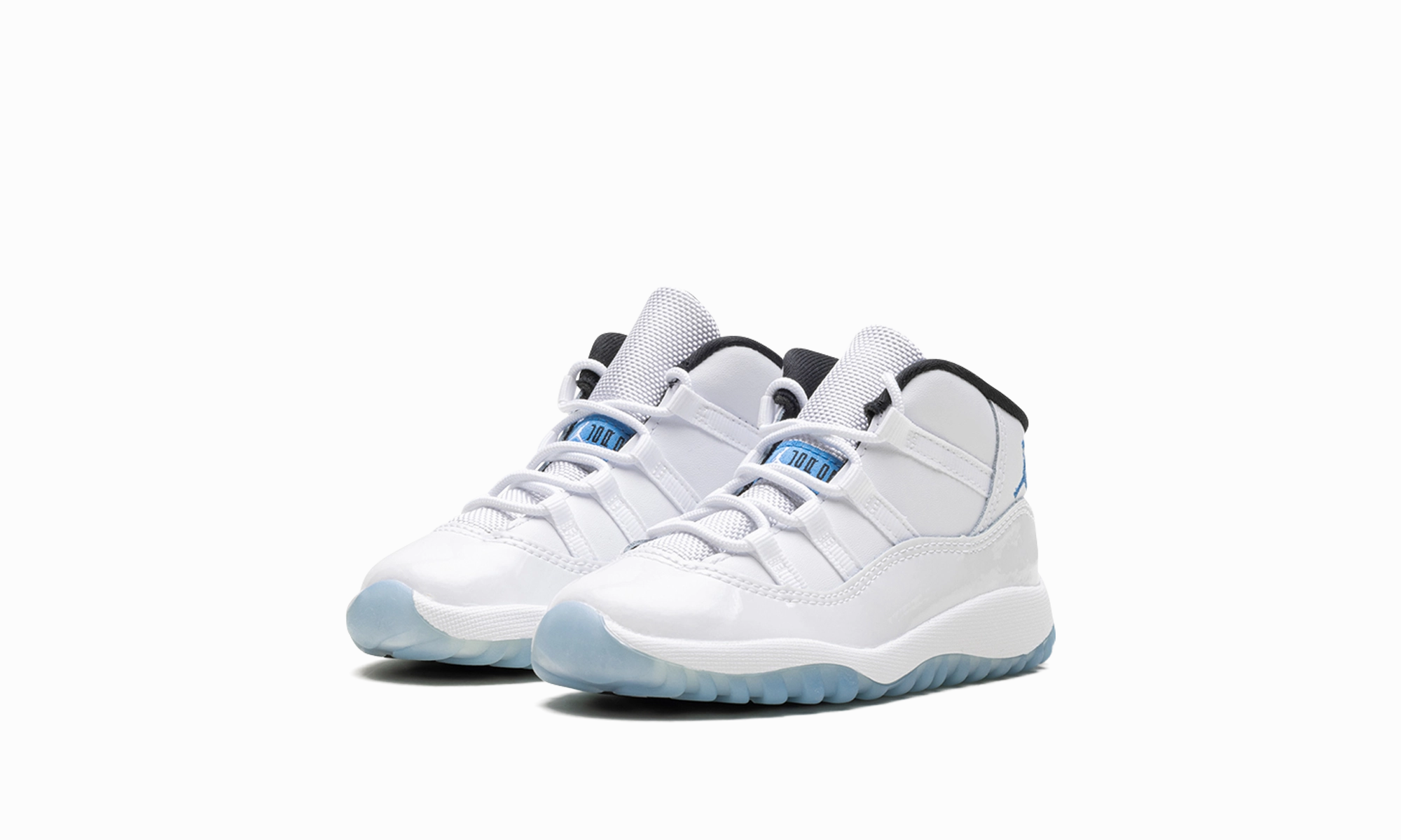 Natural Flexibility special - occasion shoes Air Jordan 11 "Legend Blue"