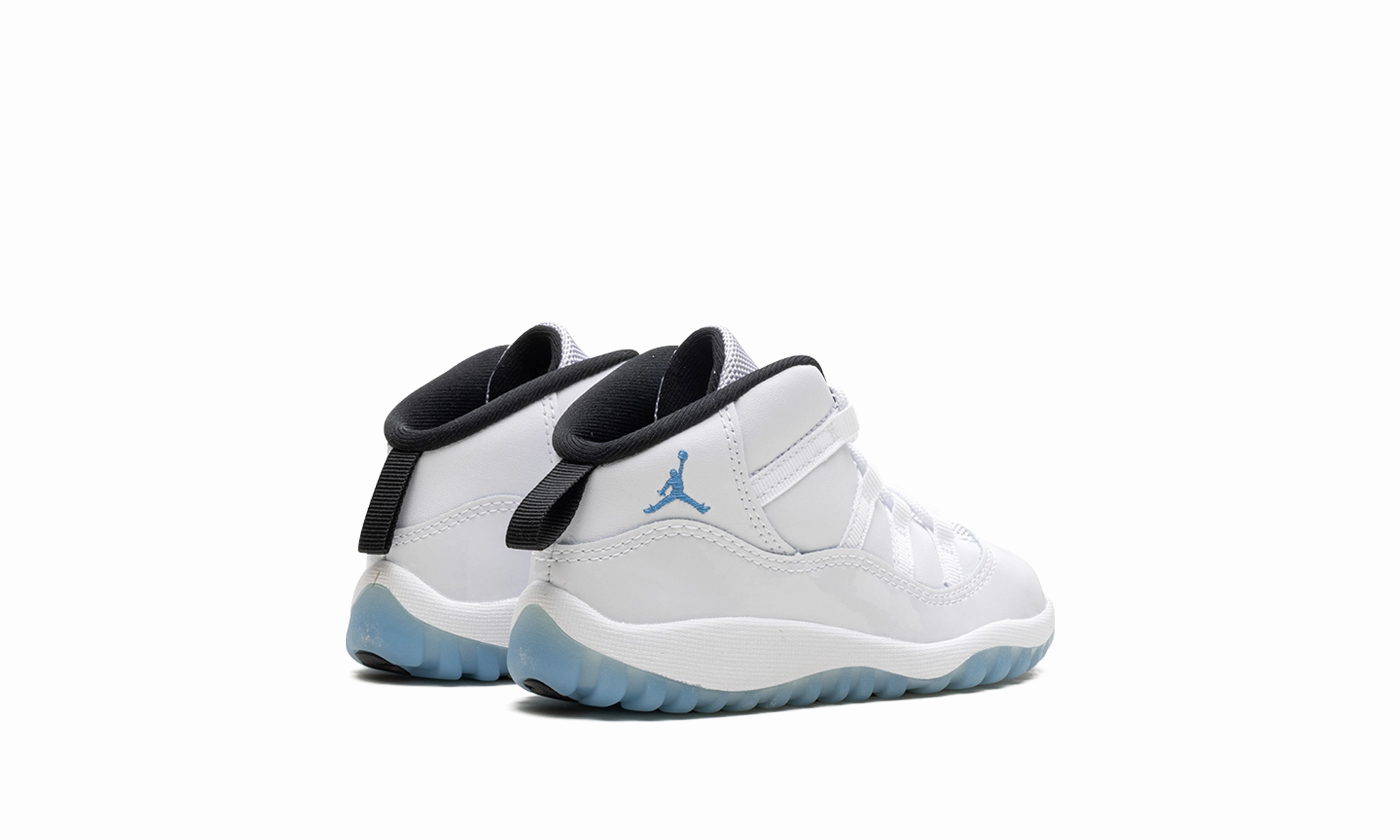 Air Jordan 11 "Legend Blue" anti - microbial - treatment shoes posture support