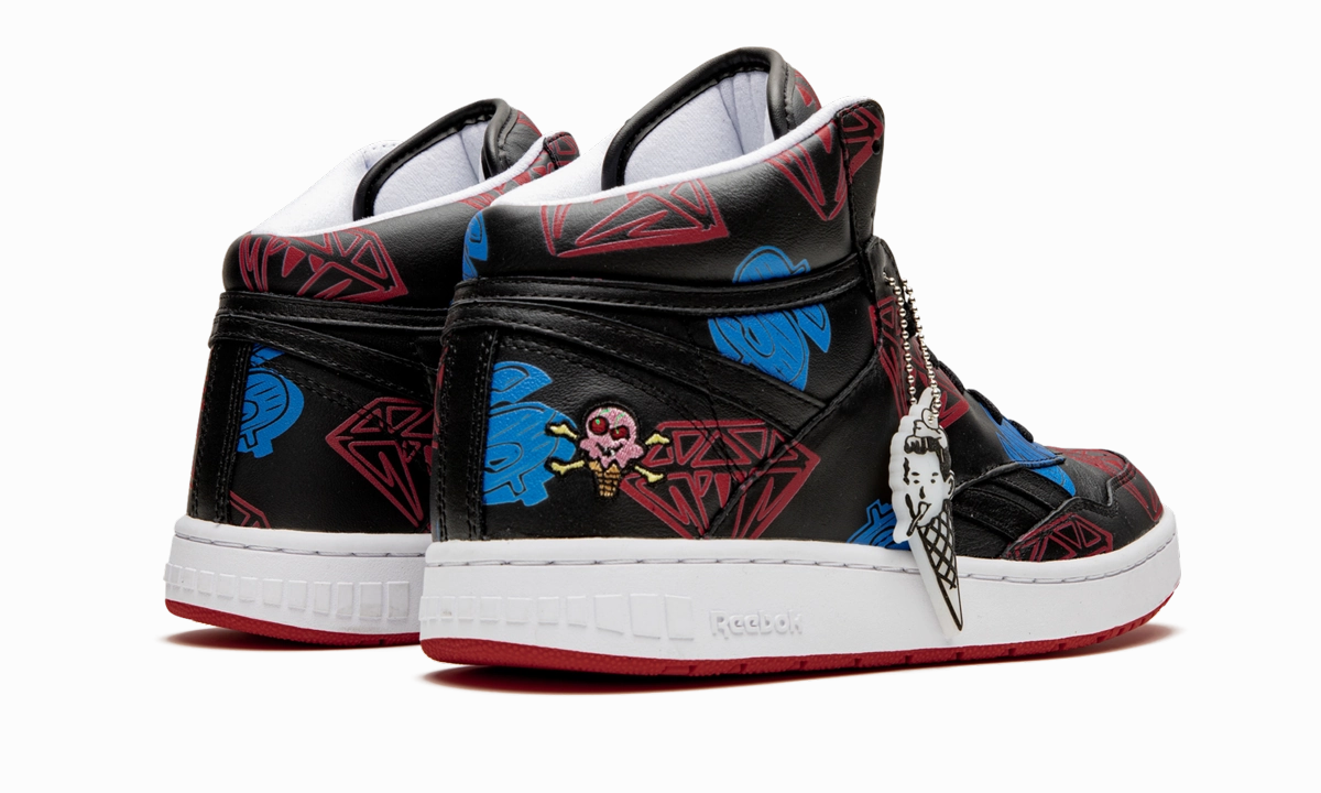 BB4600 Hi "Diamond & Dollar - BBC - Complex Con" Grass - running long - distance endurance