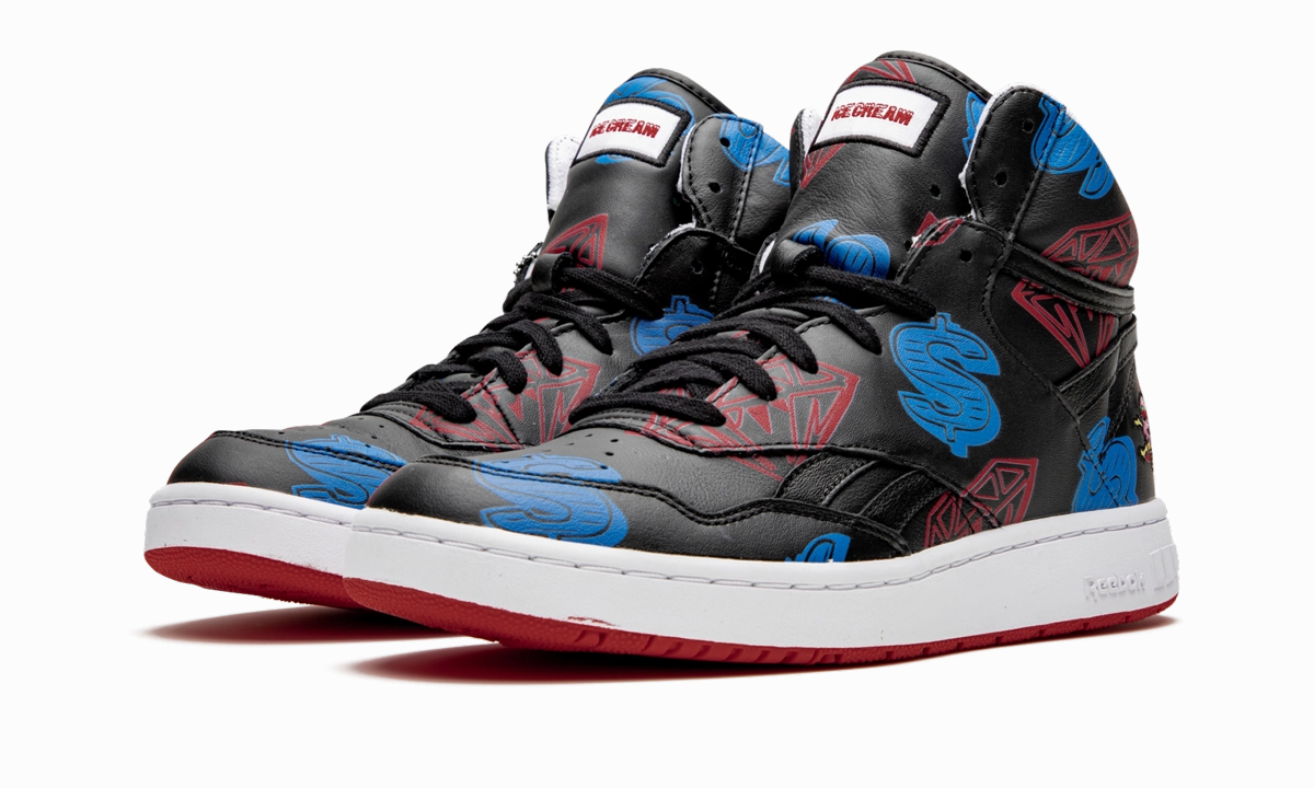 unisex running BB4600 Hi "Diamond & Dollar - BBC - Complex Con"