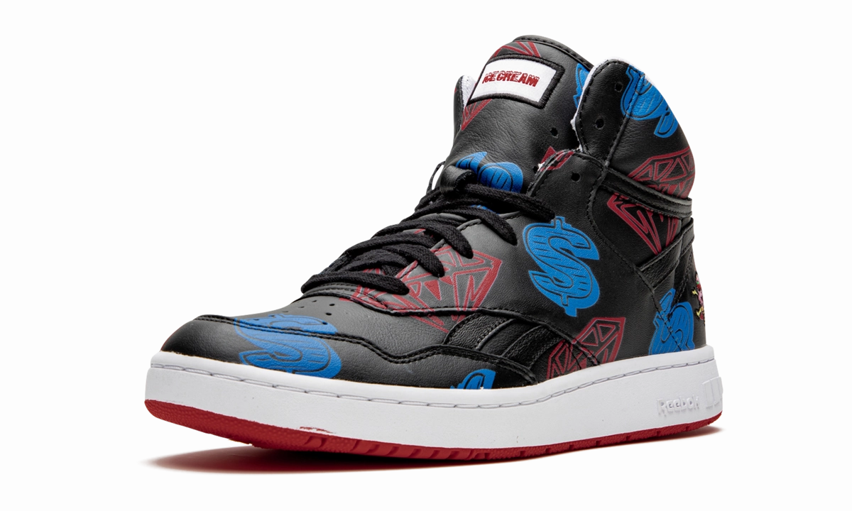 Suitable for all running environments metatarsal - support shoes BB4600 Hi "Diamond & Dollar - BBC - Complex Con"