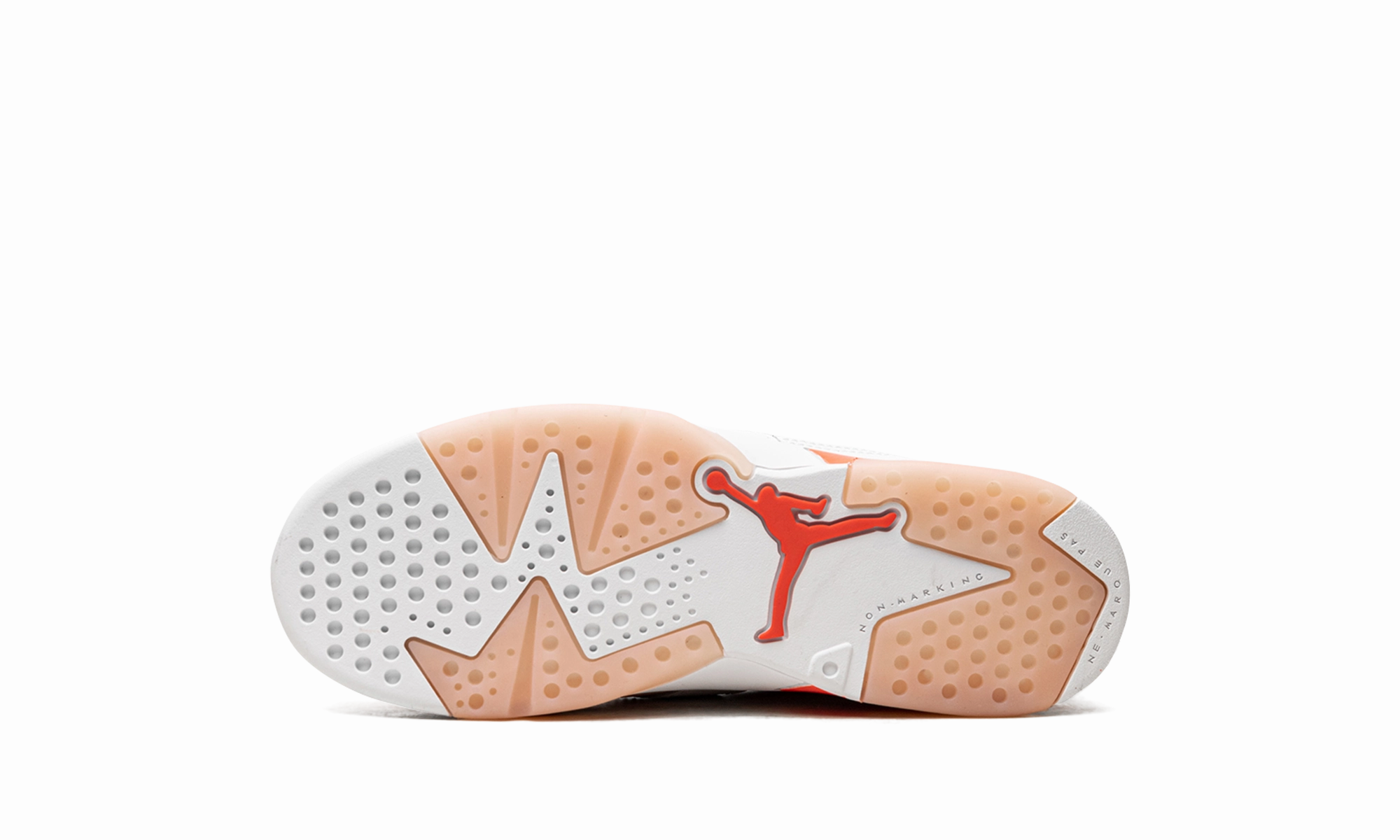 Jordan 6 Retro Low PS Sweat Control mid - top supportiveness