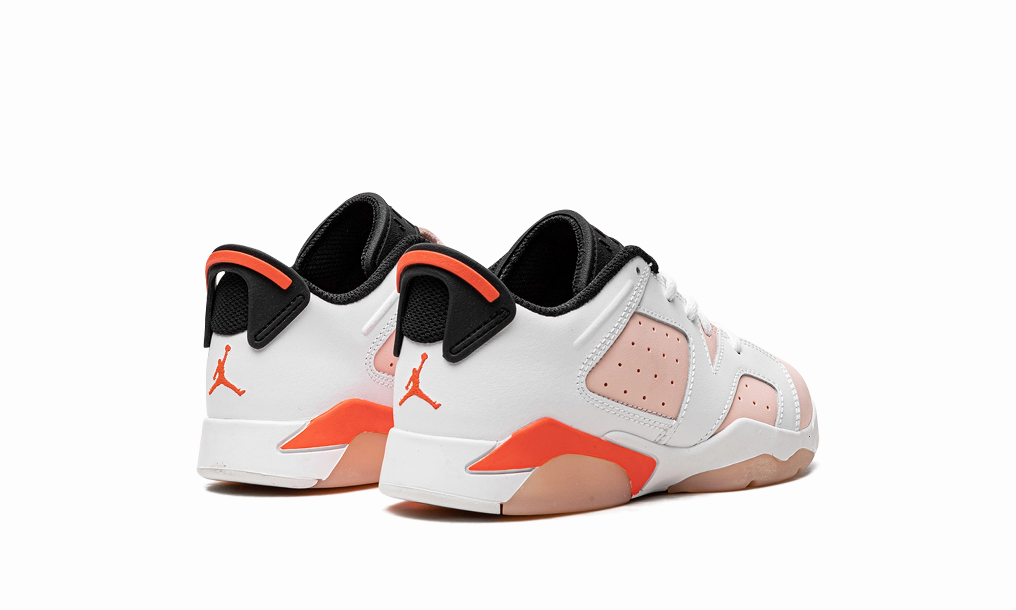 fringe - trimmed - design shoes Jordan 6 Retro Low PS