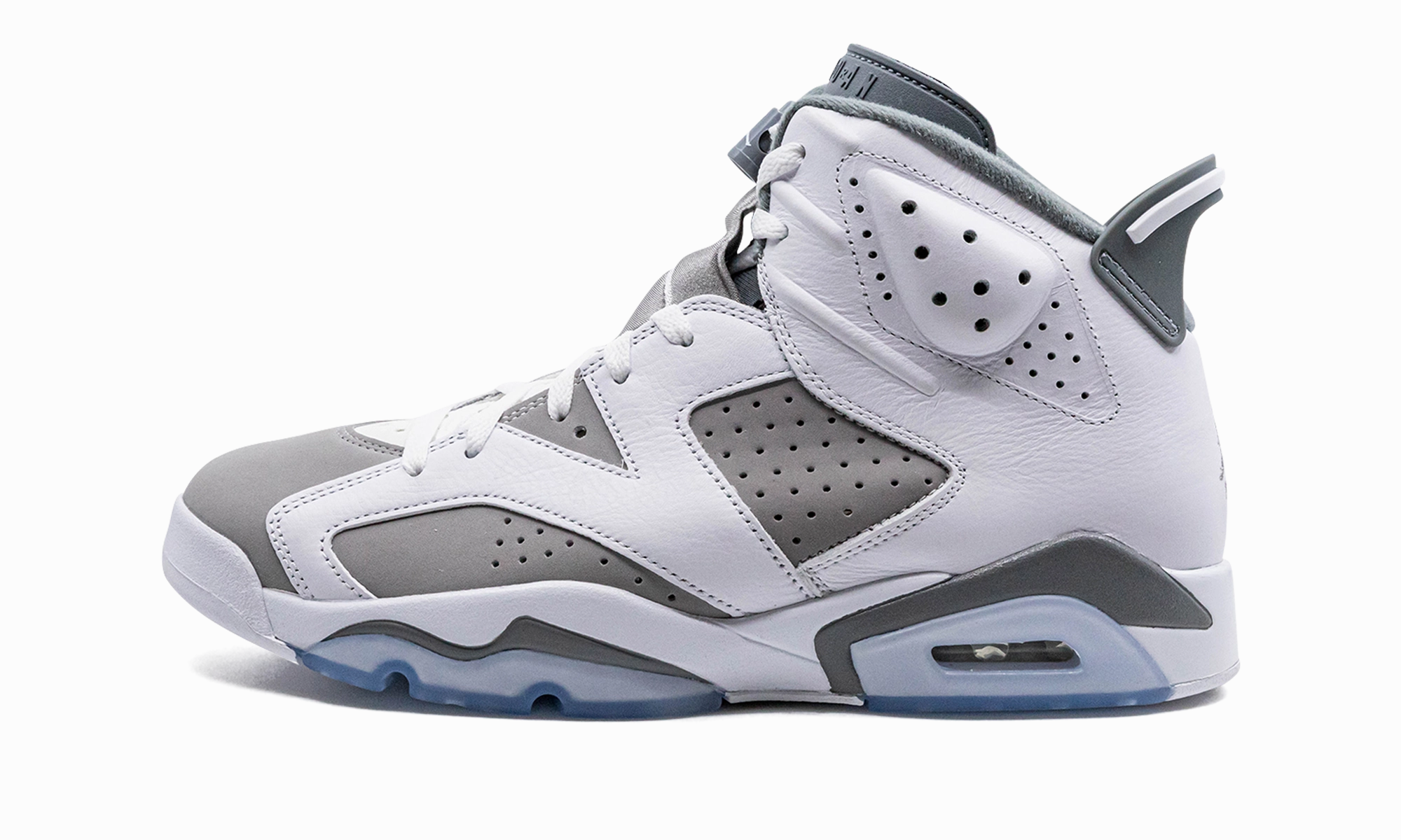pirate - themed running gear Air Jordan 6 "Cool Grey"