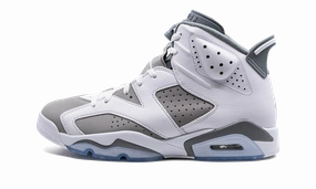 pirate - themed running gear Air Jordan 6 "Cool Grey"