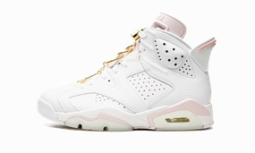 AIR JORDAN 6 WMNS "Gold Hoops" weekend runners