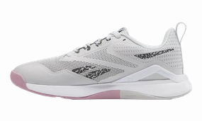 Nanoflex TR 2.0 WMNS "Grey/Pink" easy to take off
