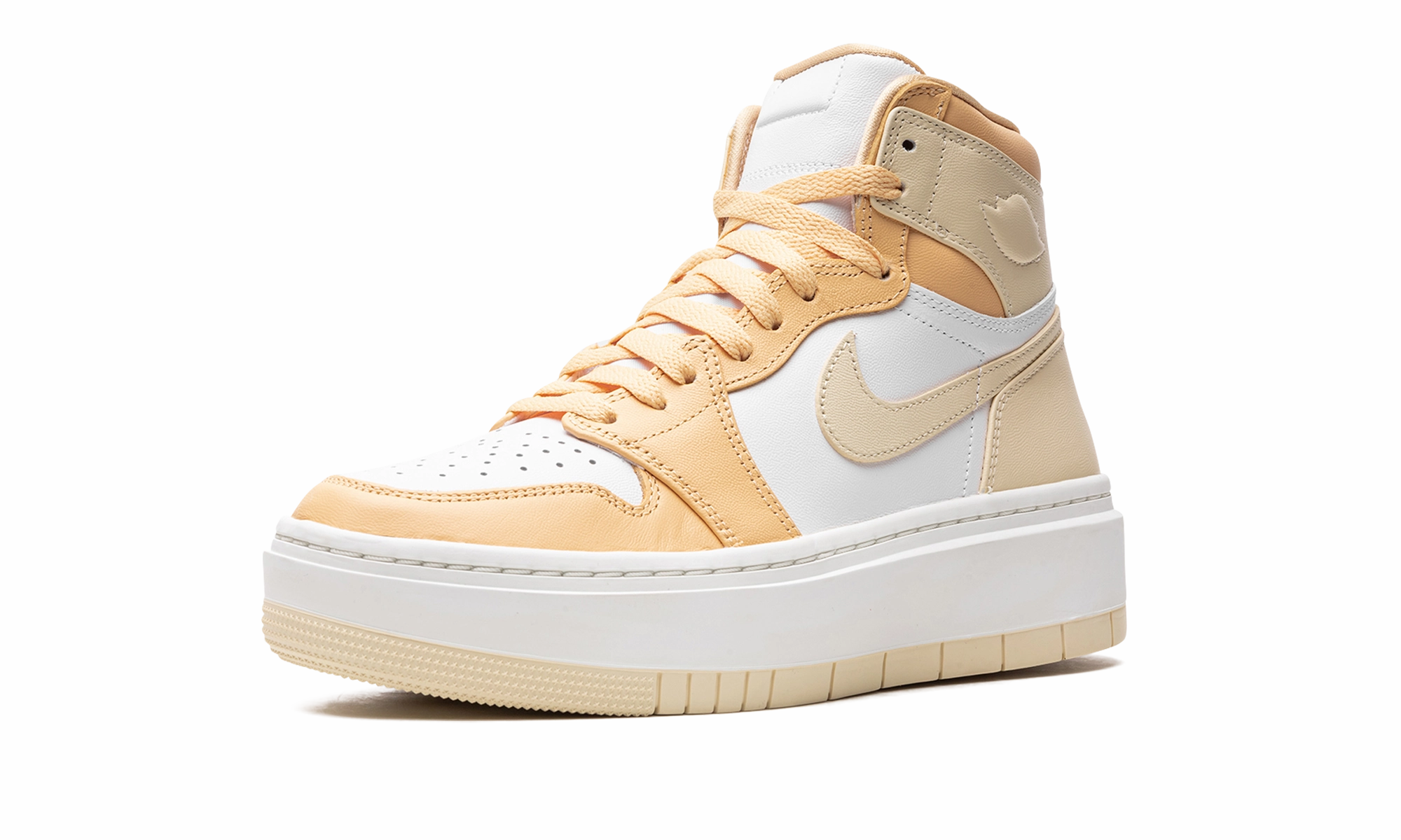 AIR JORDAN 1 ELEVATE HIGH WMNS "Celestial Gold" All-day Grip