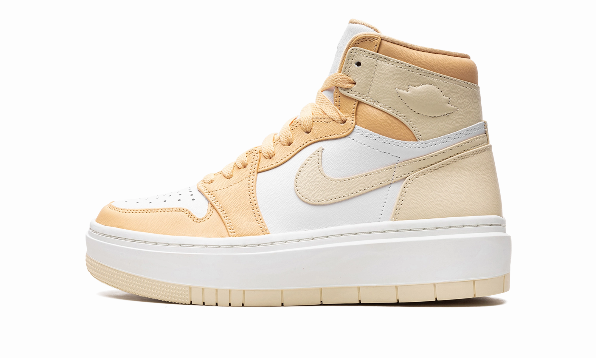 Slim flexibility Training Ease AIR JORDAN 1 ELEVATE HIGH WMNS "Celestial Gold"