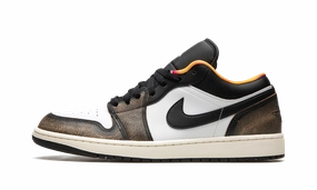 Lifestyle Athlete Air Jordan 1 Low SE "Wear Away Yellow"
