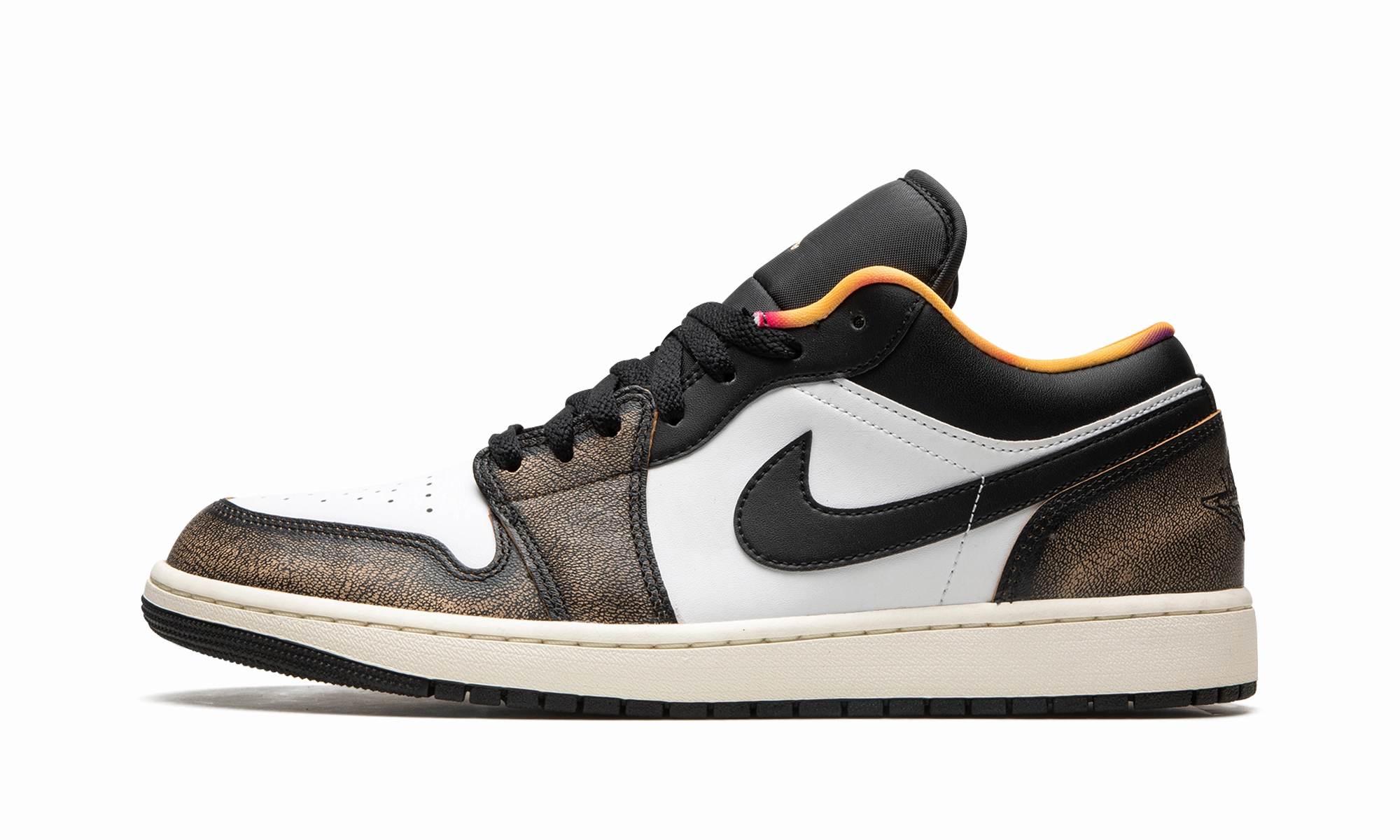 Air Jordan 1 Low SE "Wear Away Yellow" Boosted comfort