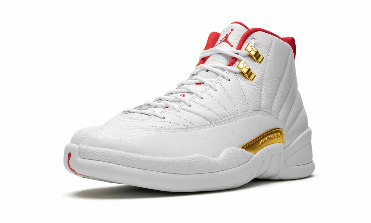 Fast Track warm - weather Air Jordan 12 "FIBA"