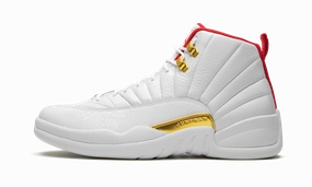 Air Jordan 12 "FIBA" surfing - running shoes