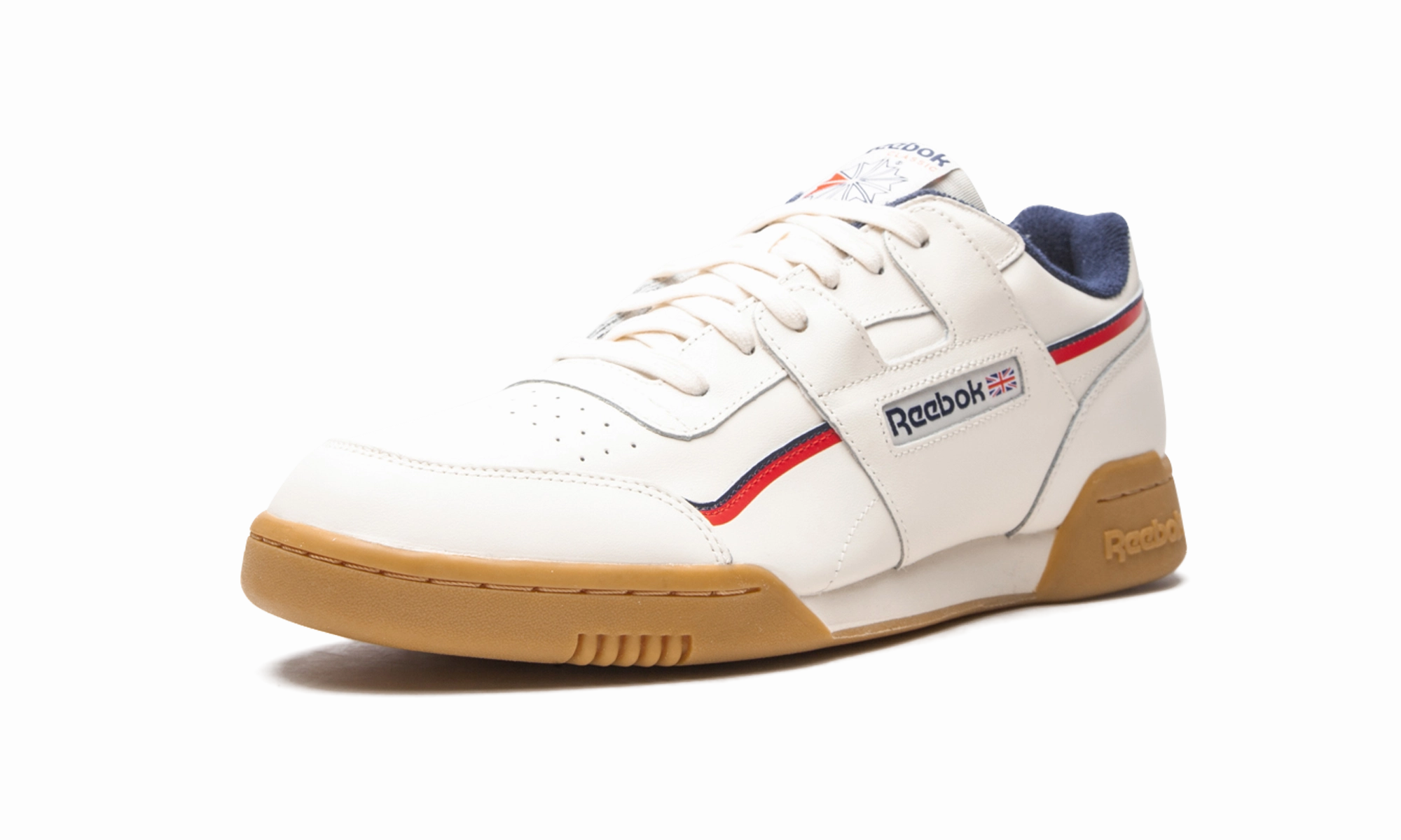 Workout Plus Vans UltraCush running with a narrow toe box