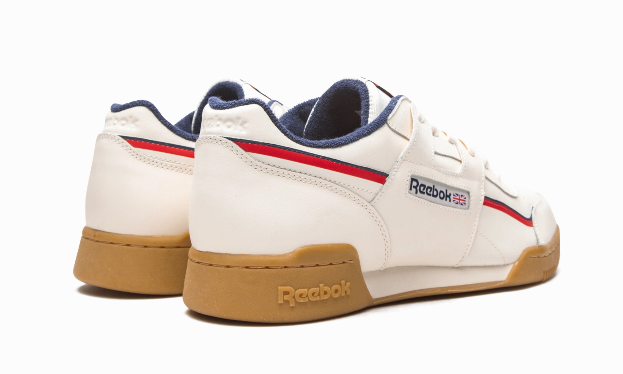 bootie - style design shoes Back Heel Workout Plus