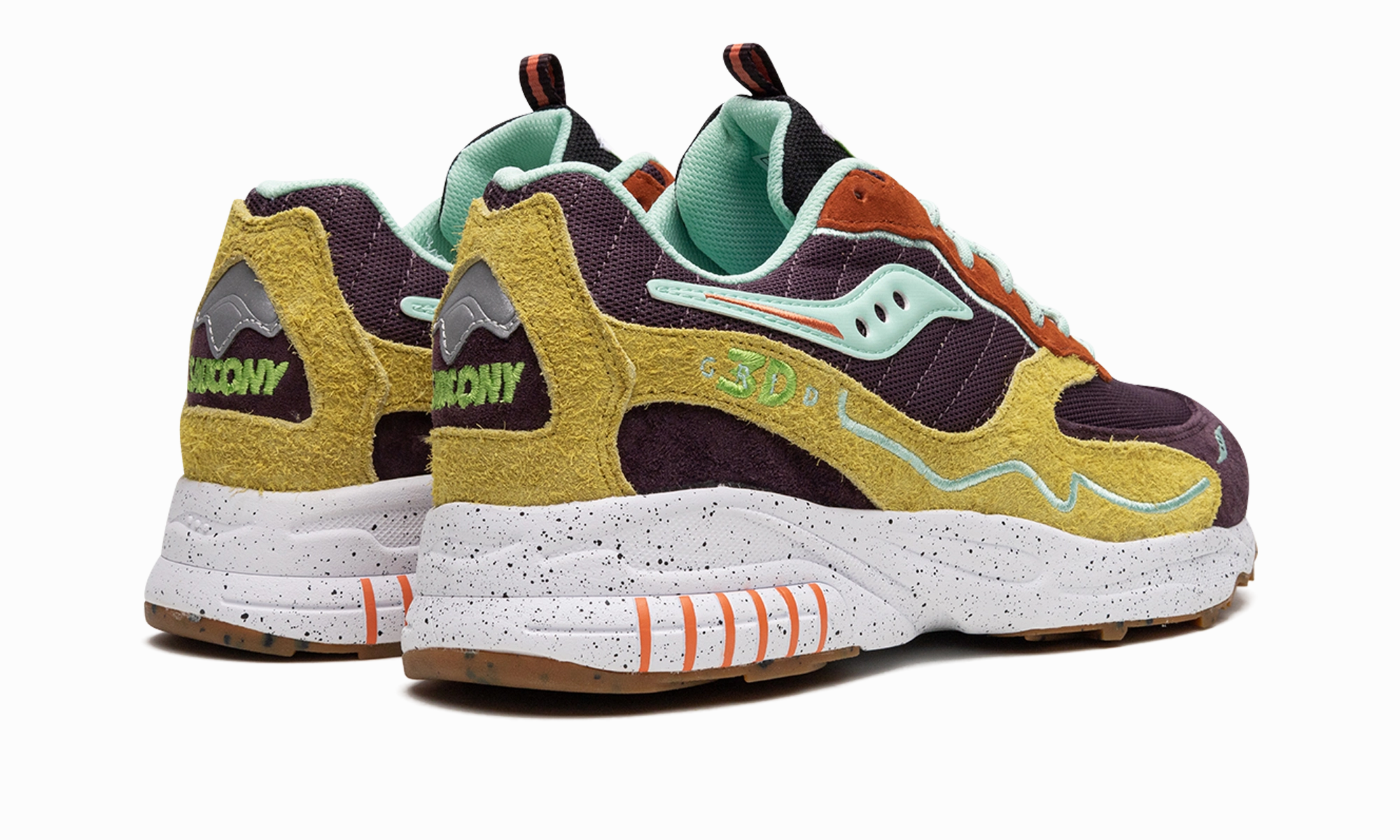 3D Grid Hurricane tennis - compatible shoes Golf