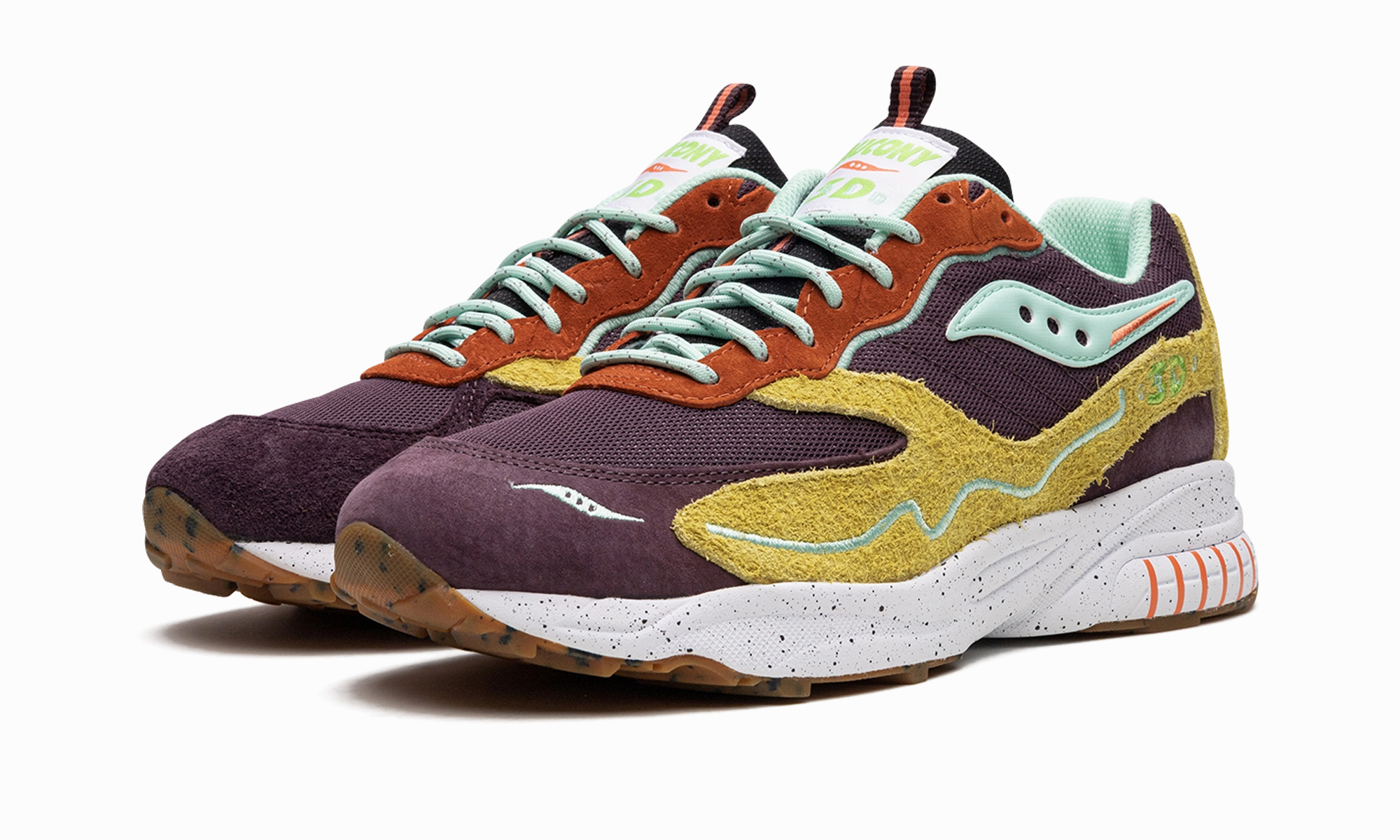 odor - control technology 3D Grid Hurricane